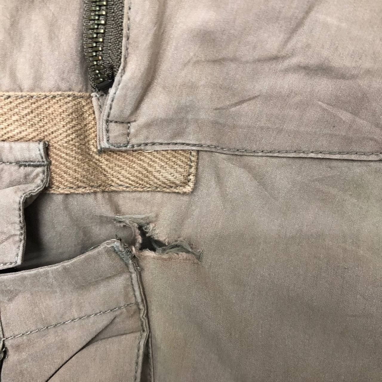 PPFM P500 RARE PPFM SLIMFIT TACTICAL CARGO PANTS Size US 34 / EU 50 - 8 Thumbnail