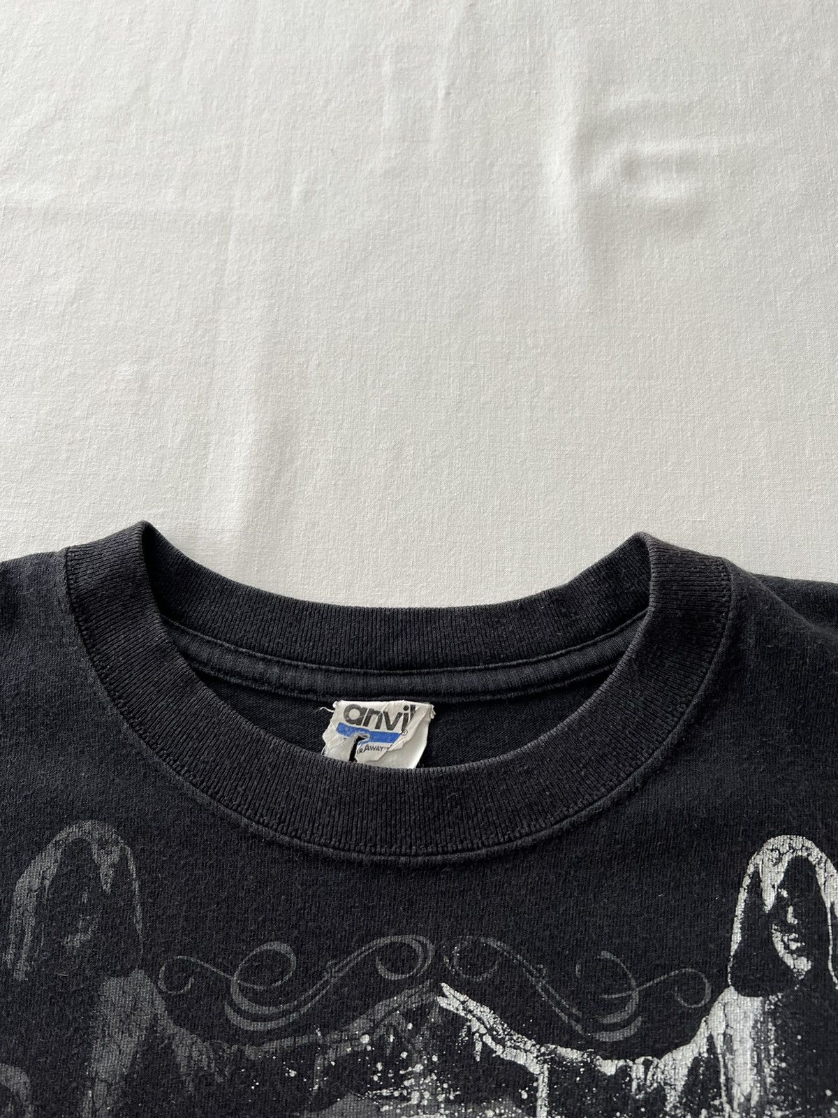 Band Tees Vintage 2008 Children of Bodom Black Band Tee Size US M / EU 48-50 / 2 - 8 Thumbnail