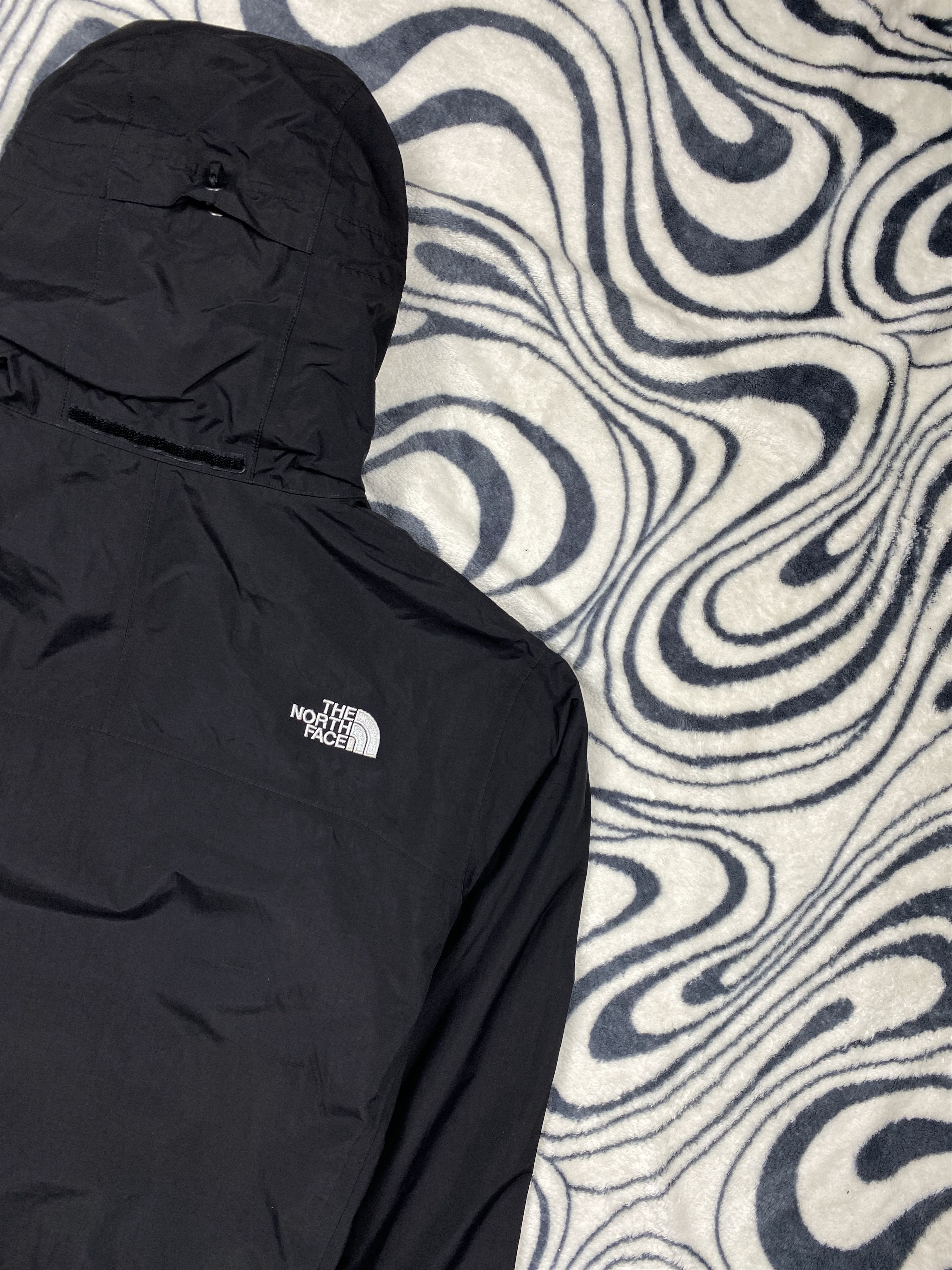 The North Face The North Face HyVent Mens 3 in 1 Jacket with fleece lining Size US M / EU 48-50 / 2 - 10 Thumbnail