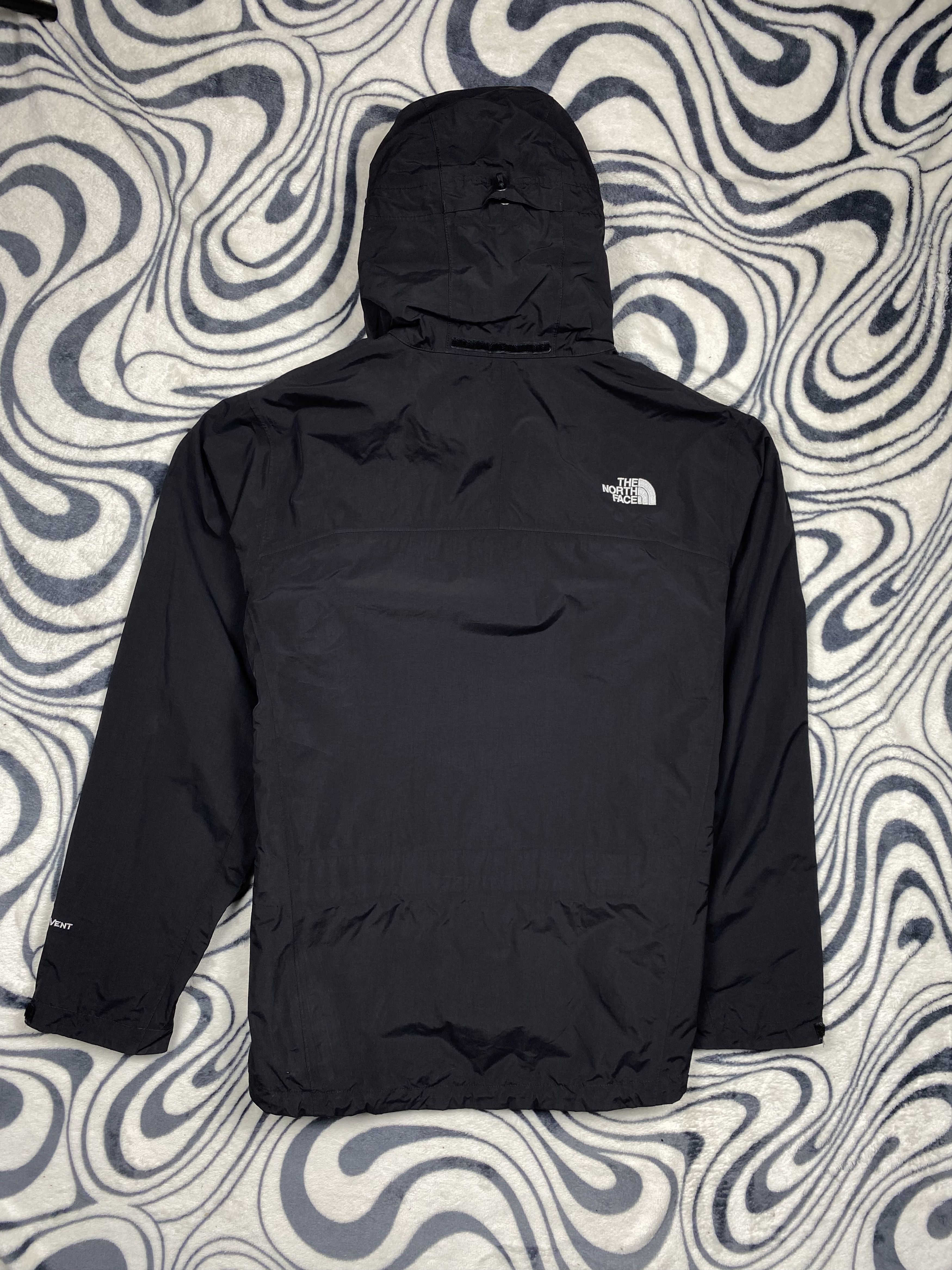 The North Face The North Face HyVent Mens 3 in 1 Jacket with fleece lining Size US M / EU 48-50 / 2 - 9 Thumbnail