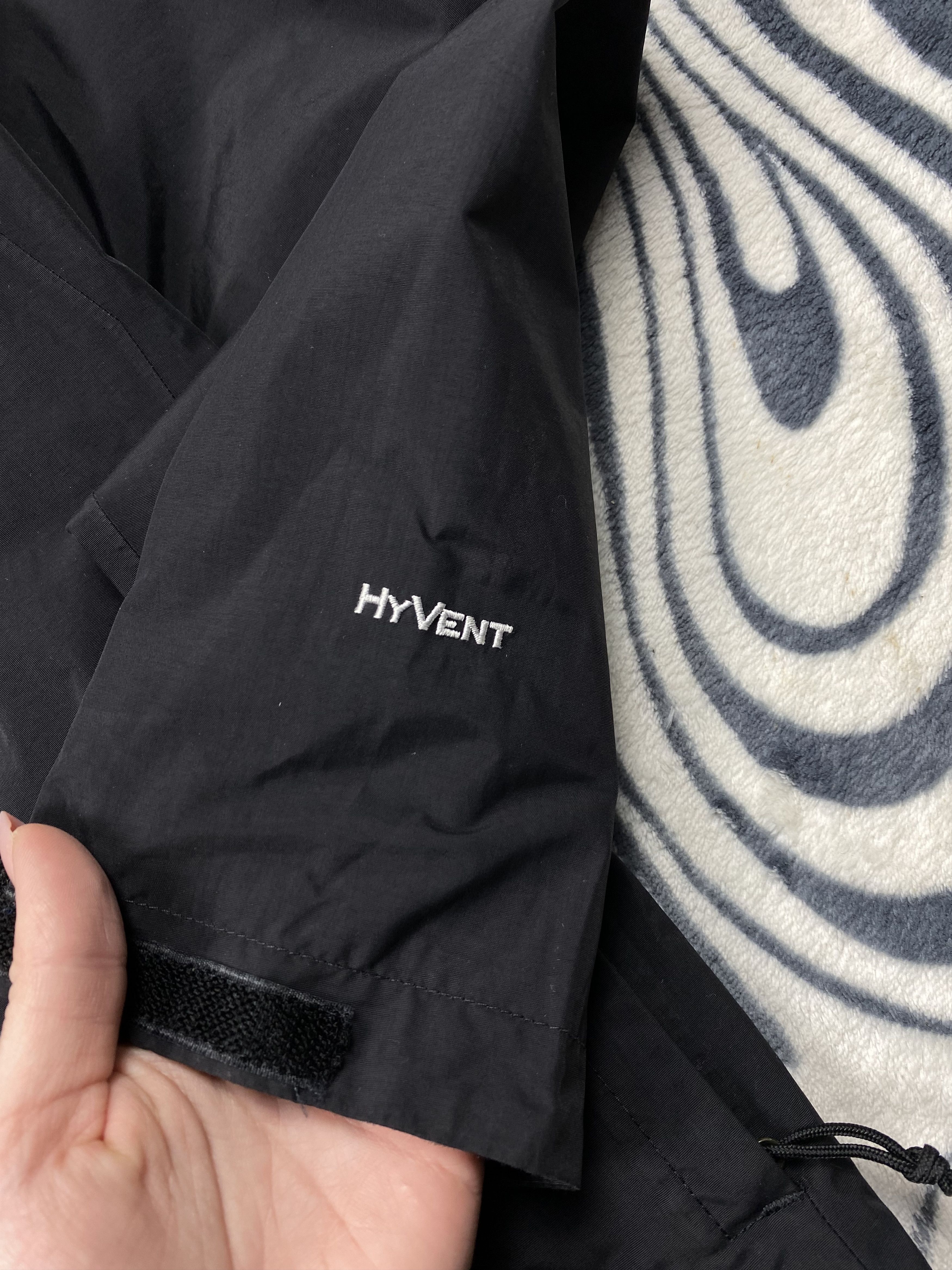 The North Face The North Face HyVent Mens 3 in 1 Jacket with fleece lining Size US M / EU 48-50 / 2 - 4 Thumbnail