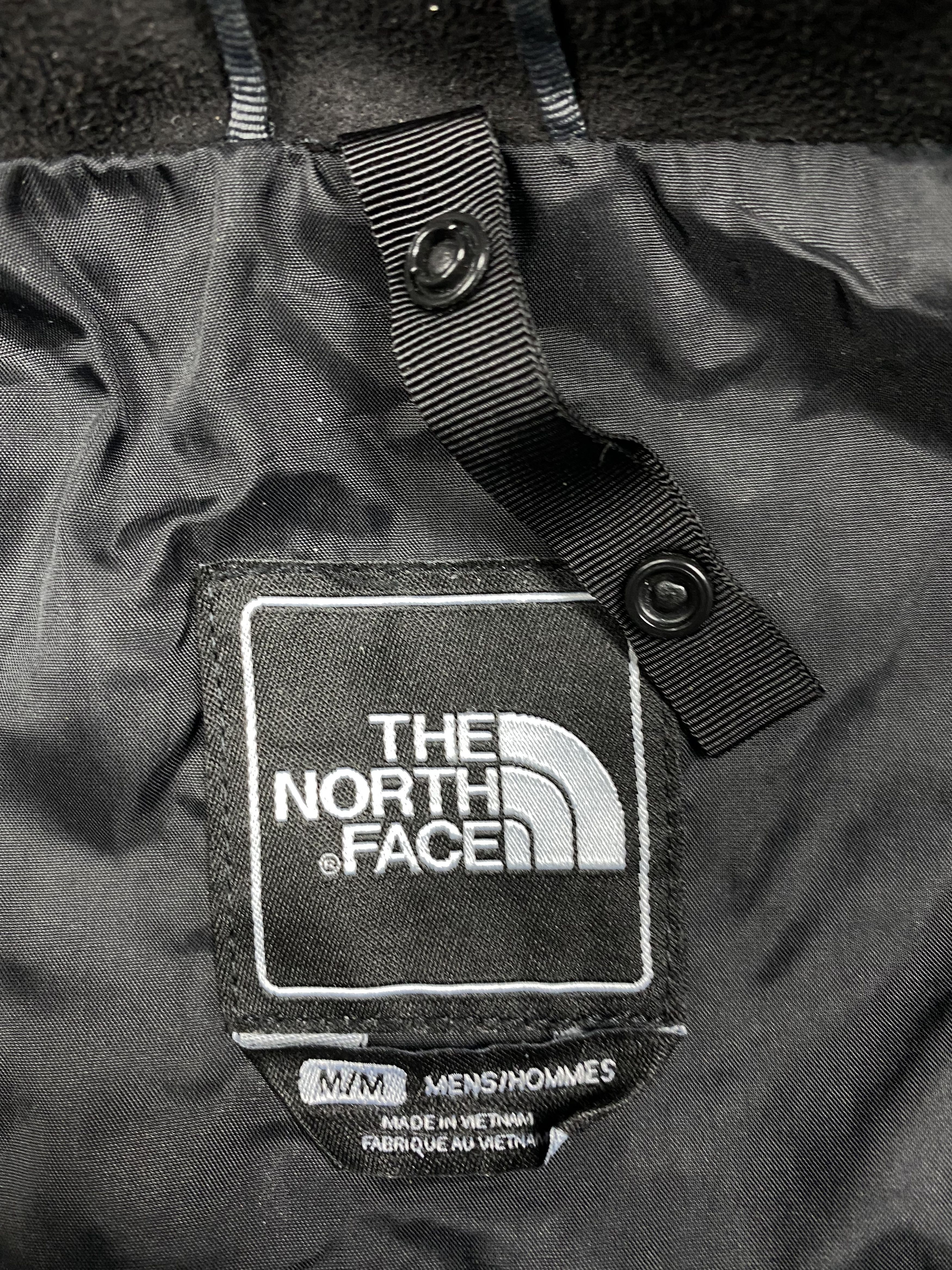 The North Face The North Face HyVent Mens 3 in 1 Jacket with fleece lining Size US M / EU 48-50 / 2 - 6 Thumbnail