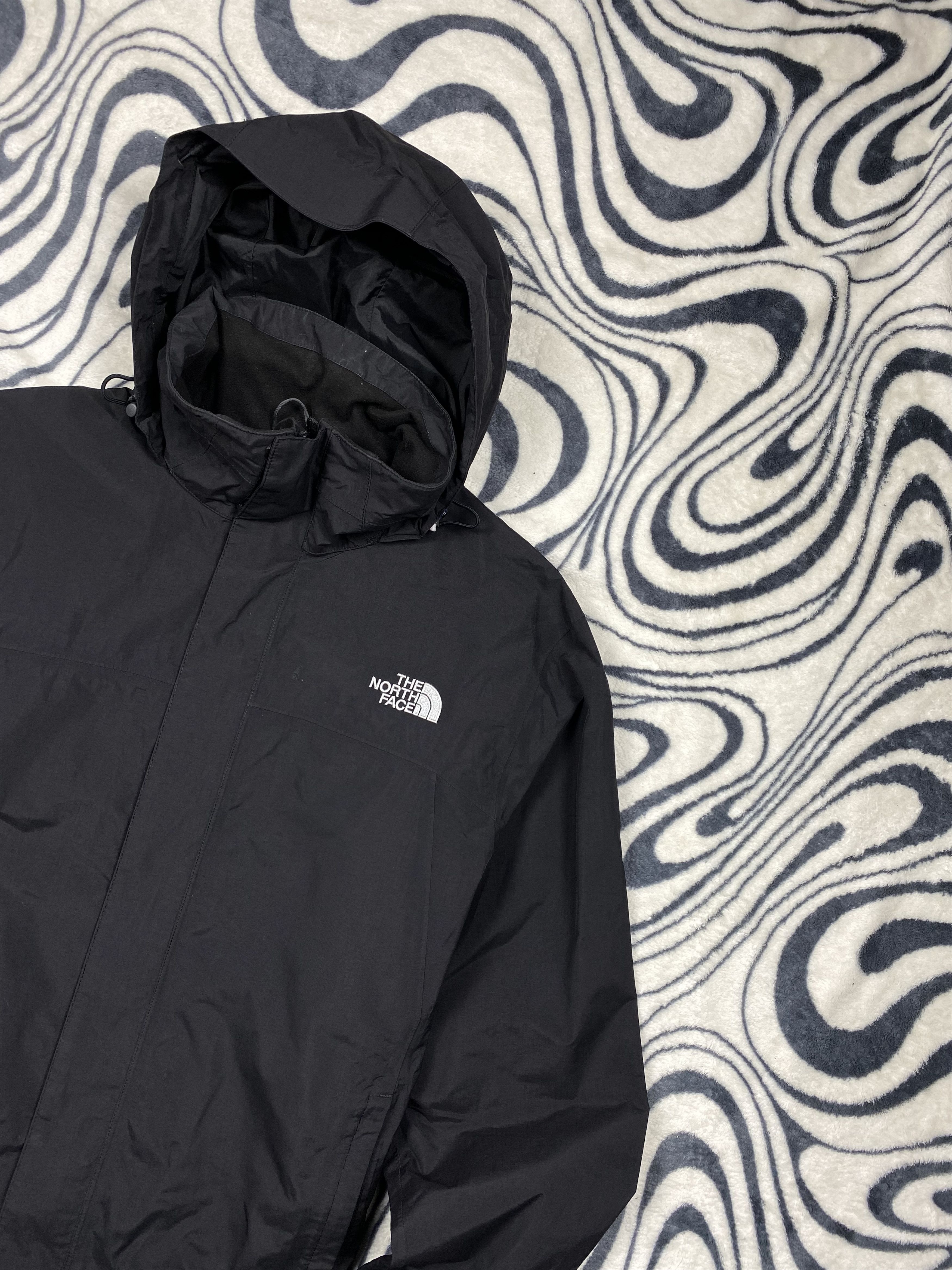 The North Face The North Face HyVent Mens 3 in 1 Jacket with fleece lining Size US M / EU 48-50 / 2 - 2 Thumbnail