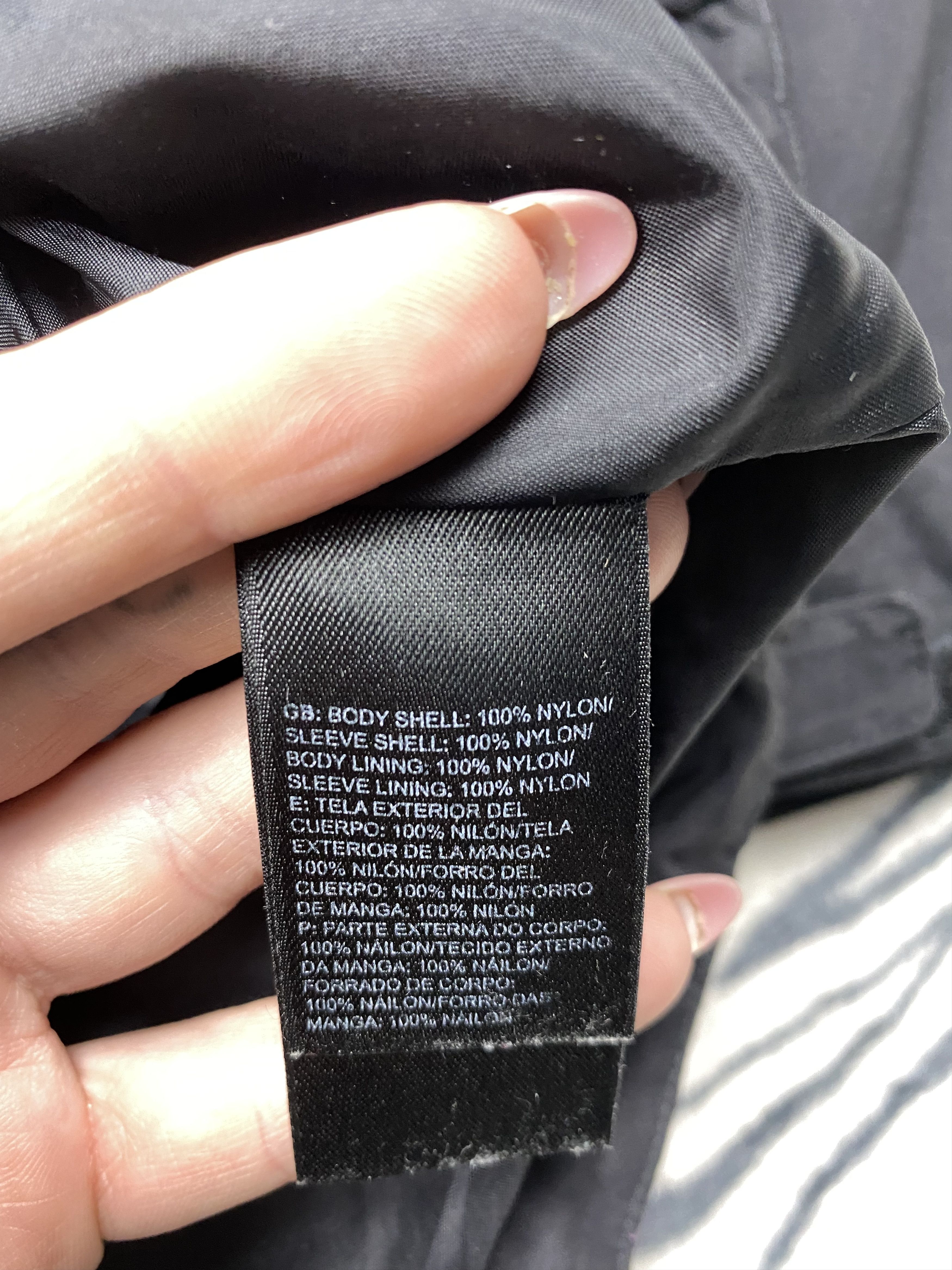 The North Face The North Face HyVent Mens 3 in 1 Jacket with fleece lining Size US M / EU 48-50 / 2 - 8 Thumbnail