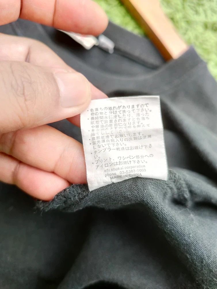 Tedman × Vintage Vintage Ted man Grant Height Narimasu Tokyo Shirt Size US S / EU 44-46 / 1 - 6 Thumbnail