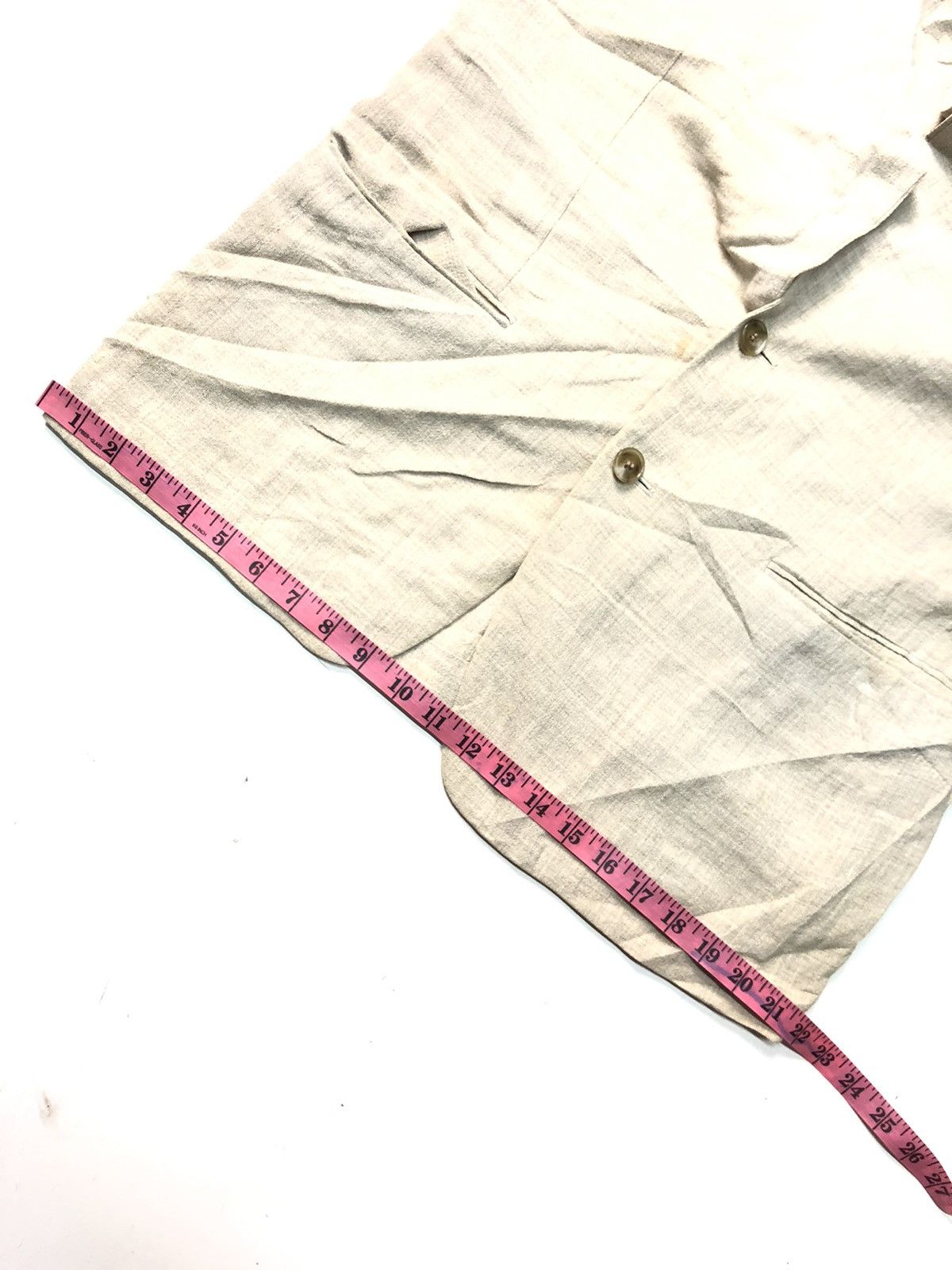 Designer × Stanley Blacker × Vintage VINTAGE STANLEY BLACKER BLAZER COAT Size US M / EU 48-50 / 2 - 13 Thumbnail