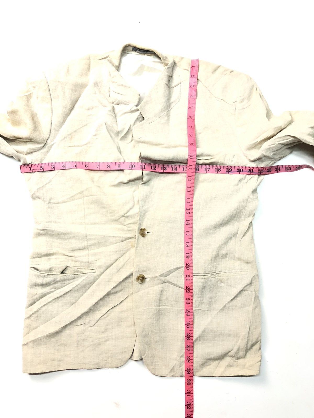 Designer × Stanley Blacker × Vintage VINTAGE STANLEY BLACKER BLAZER COAT Size US M / EU 48-50 / 2 - 12 Thumbnail