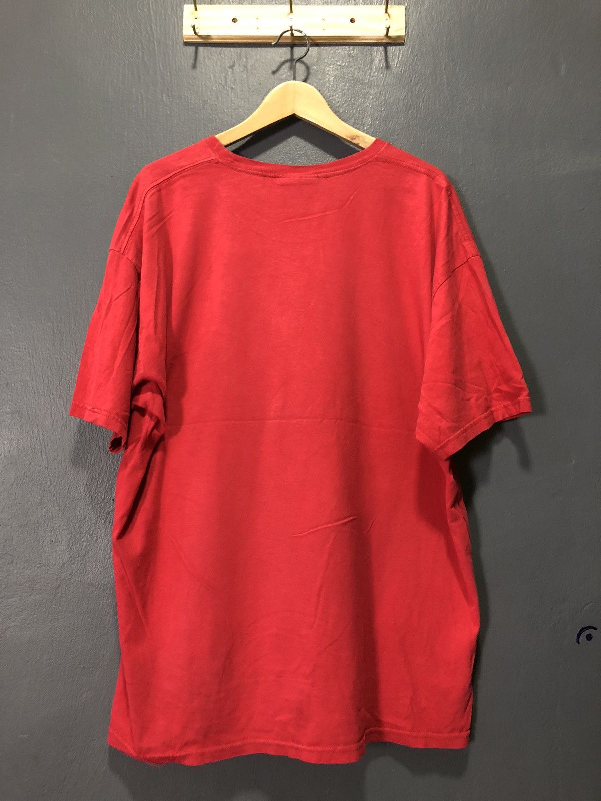 Analog ANOLOG SPELL OUT SKULL SHIRT Size US XL / EU 56 / 4 - 5 Thumbnail