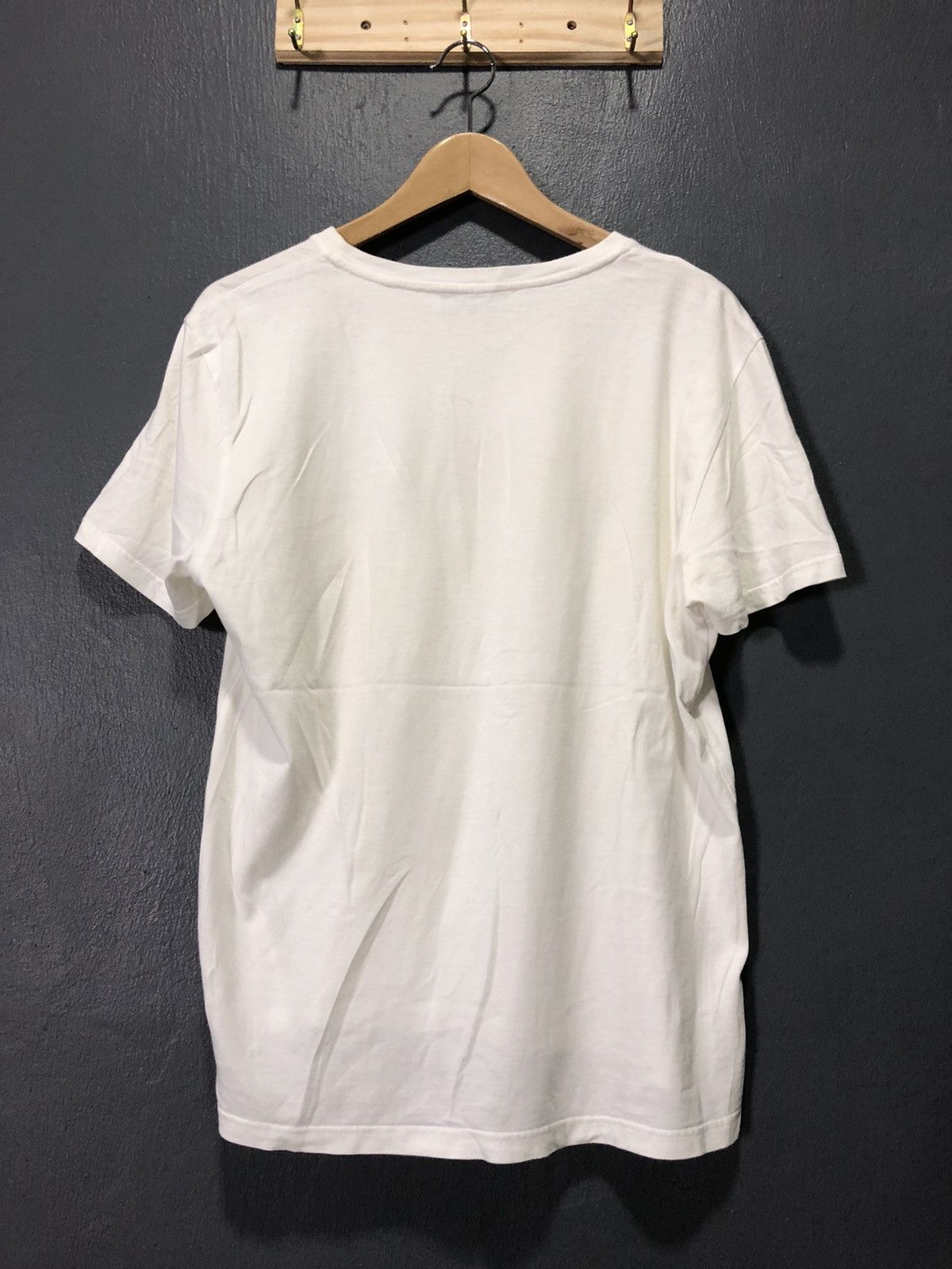 Designer × Jimmy Choo JIMMY CHOO UNISEX LOGO OUTLET SHIRT Size US M / EU 48-50 / 2 - 4 Thumbnail