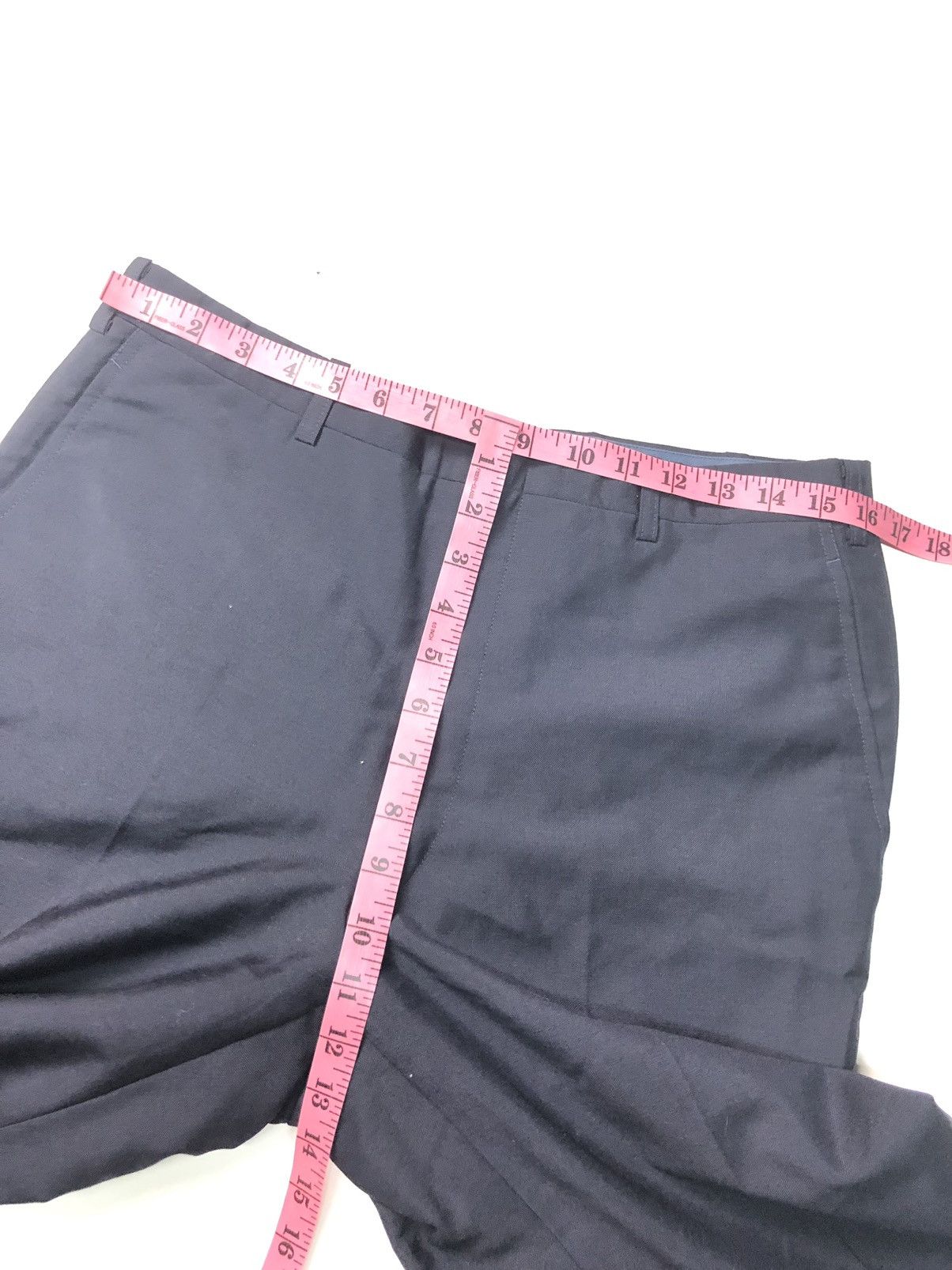 Burberry × Designer × Vintage VINTAGE BURBERRYS SLACK CASUAL PANTS Size US 32 / EU 48 - 8 Thumbnail