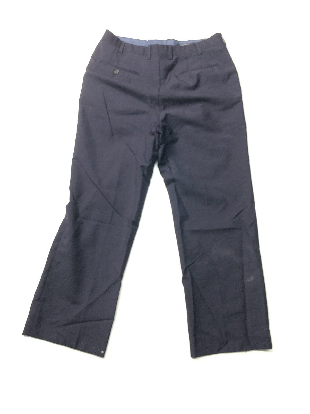 Burberry × Designer × Vintage VINTAGE BURBERRYS SLACK CASUAL PANTS Size US 32 / EU 48 - 7 Thumbnail