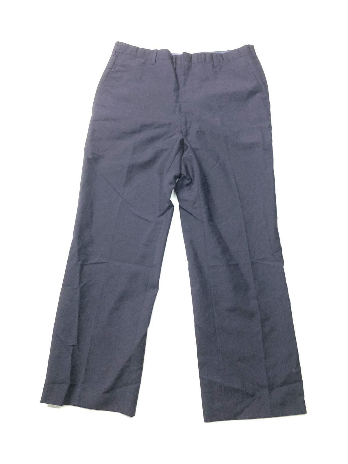 Burberry × Designer × Vintage VINTAGE BURBERRYS SLACK CASUAL PANTS Size US 32 / EU 48 - 3 Thumbnail