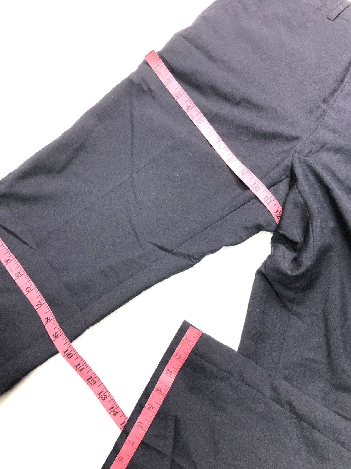 Burberry × Designer × Vintage VINTAGE BURBERRYS SLACK CASUAL PANTS Size US 32 / EU 48 - 10 Thumbnail