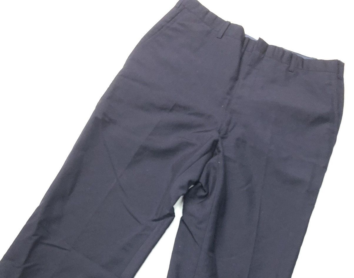 Burberry × Designer × Vintage VINTAGE BURBERRYS SLACK CASUAL PANTS Size US 32 / EU 48 - 4 Thumbnail