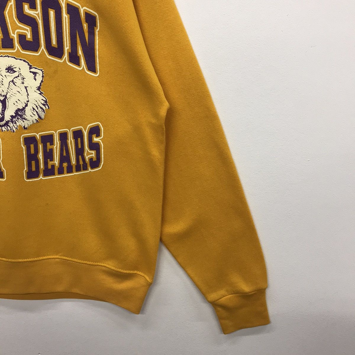 Vintage Rare!! Vintage Jackson Polar Bear Graphic Sweatshirt Size US M / EU 48-50 / 2 - 4 Thumbnail