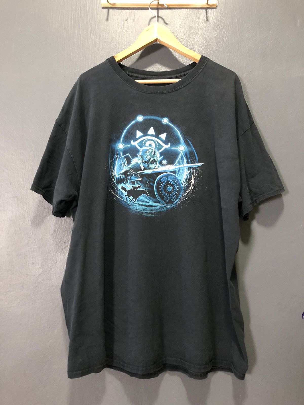 Japanese Brand × The Game × Vintage VINTAGE The Legend of Zelda video game series SHIRT Size US XXL / EU 58 / 5 - 1 Thumbnail