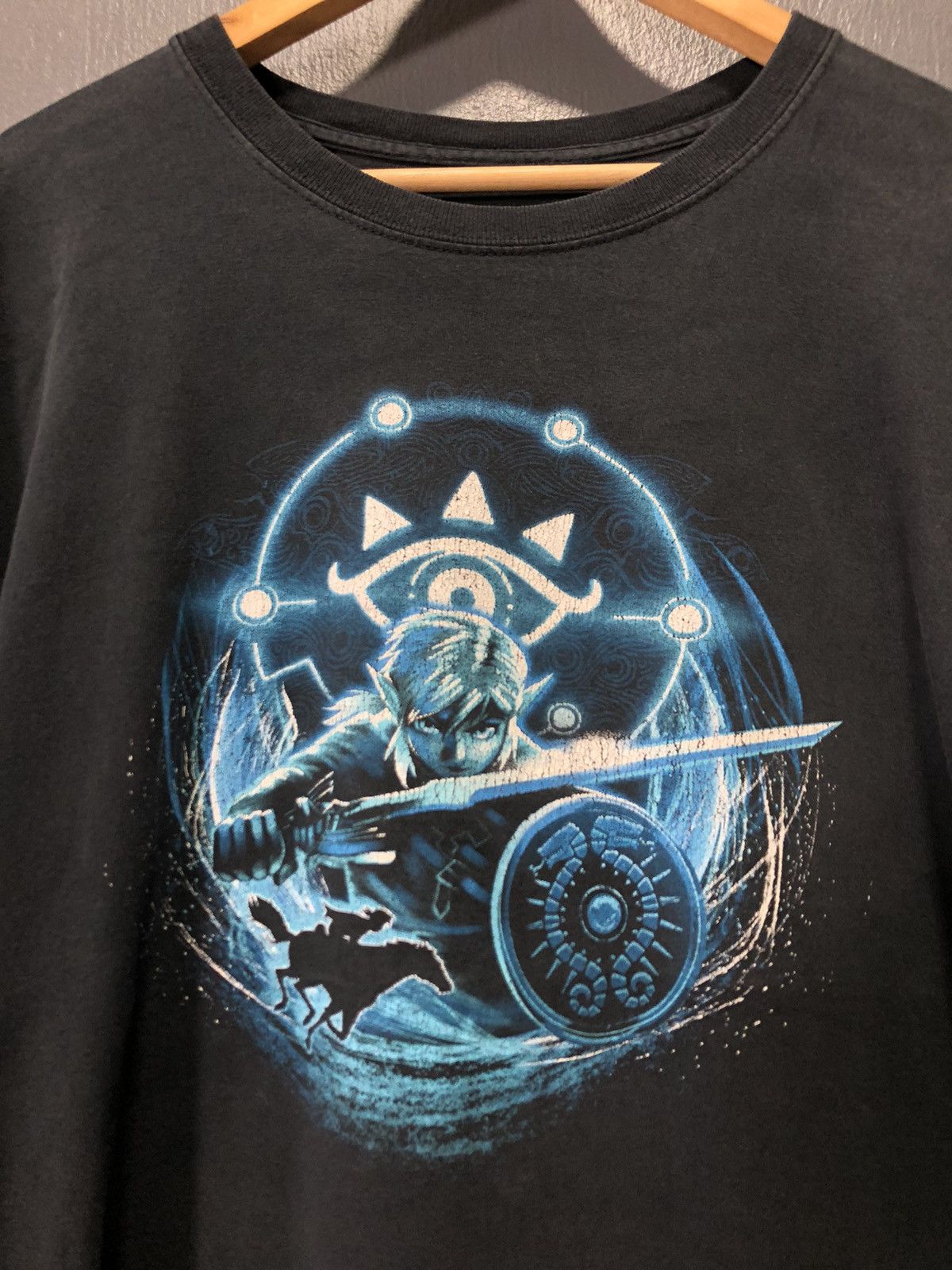 Japanese Brand × The Game × Vintage VINTAGE The Legend of Zelda video game series SHIRT Size US XXL / EU 58 / 5 - 2 Thumbnail
