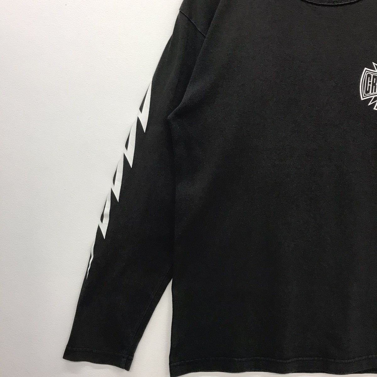 Japanese Brand × Seditionaries Rare!! Cream Soda Too Fast To Live Too Yong To die Size US L / EU 52-54 / 3 - 6 Thumbnail