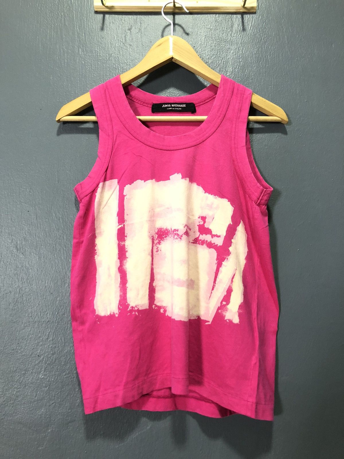 VINTAGE COMME des GARÇONS JUNYA WATANABE AD 2004