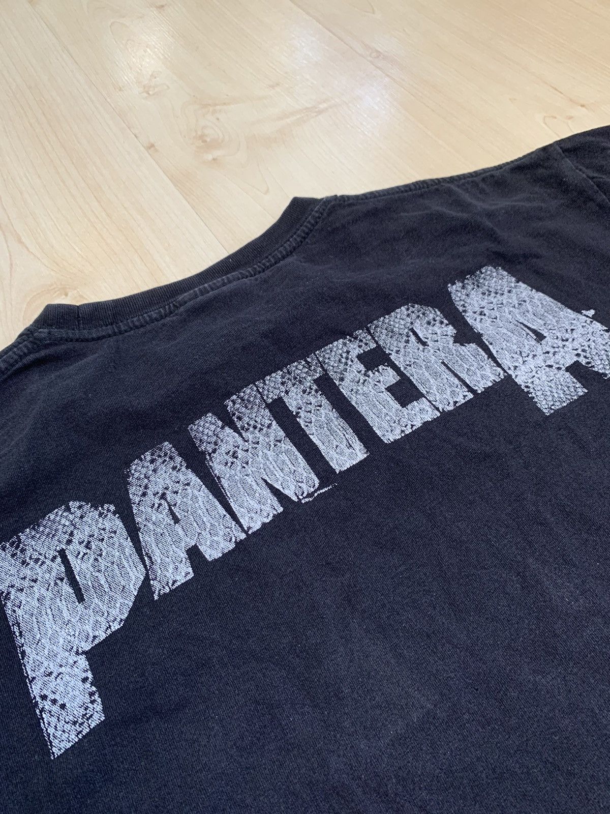 Band Tees Pantera Vintage 90’s Band Tee Size US L / EU 52-54 / 3 - 10 Thumbnail