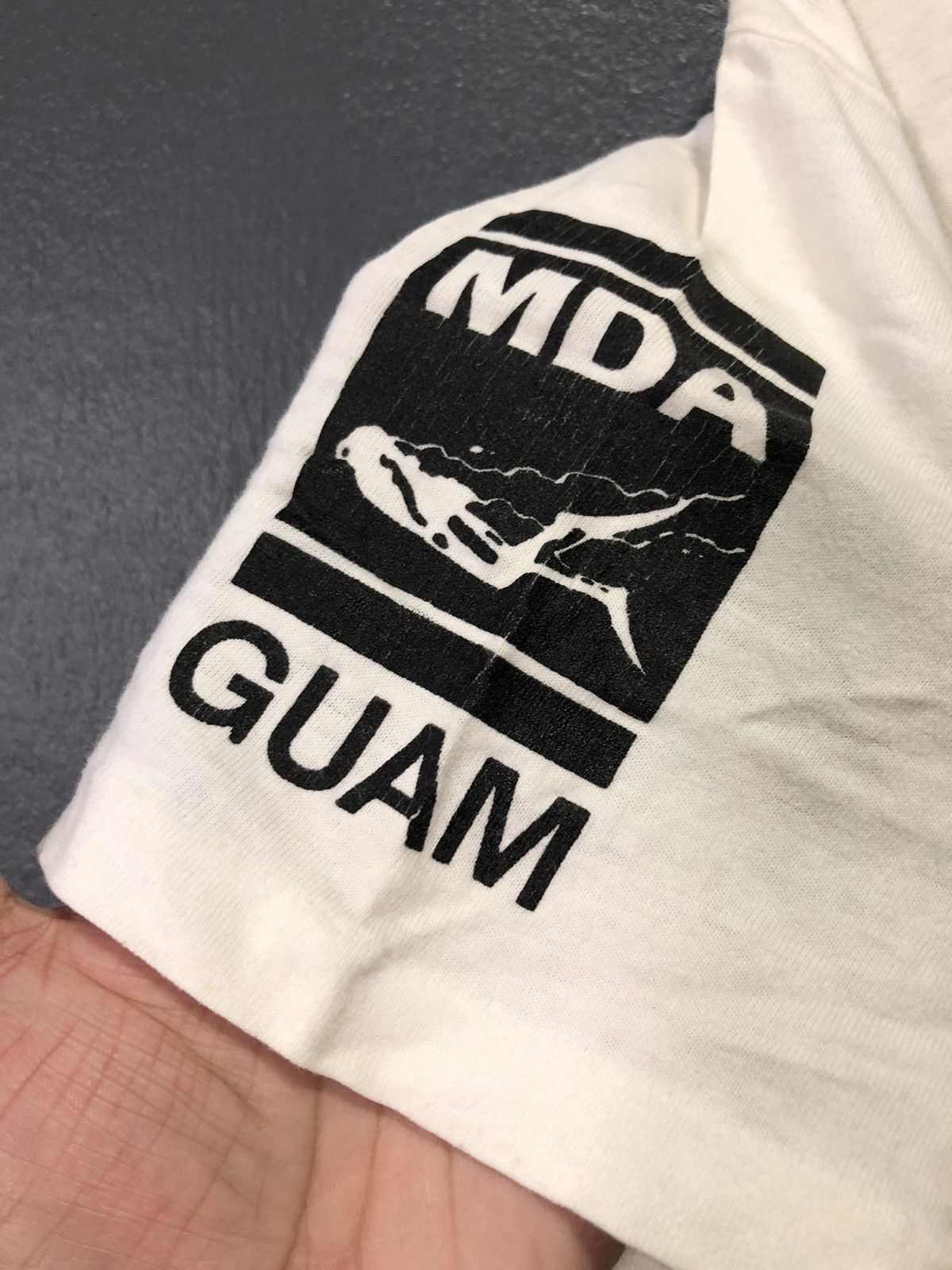 Vintage VINTAGE SAFE SEX LIMITED EDITION GUAM Size US M / EU 48-50 / 2 - 3 Thumbnail