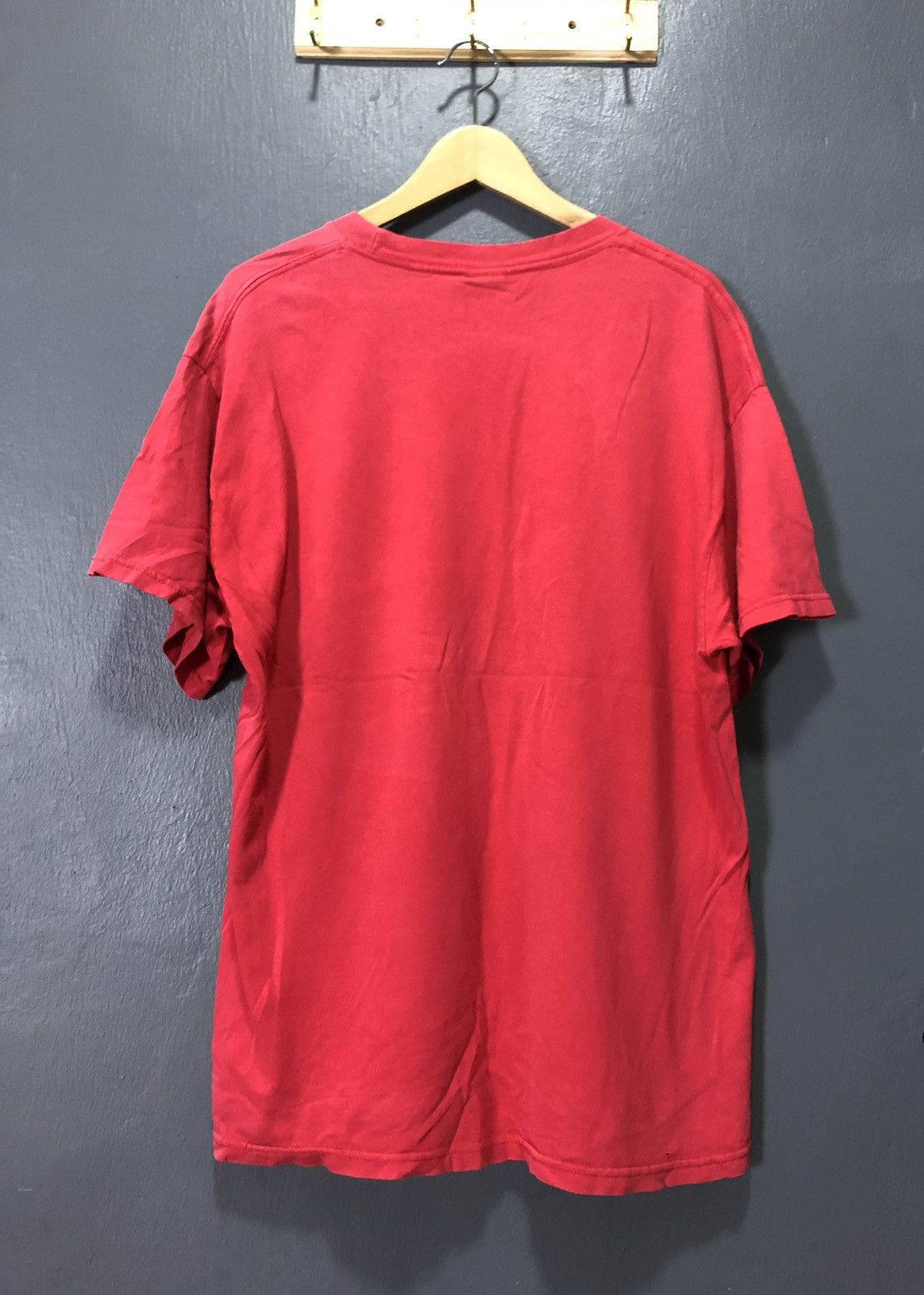 Band Tees × Vintage VINTAGE 2004 AC/DC THUNDERS TRUCK SHIRT Size US L / EU 52-54 / 3 - 5 Thumbnail