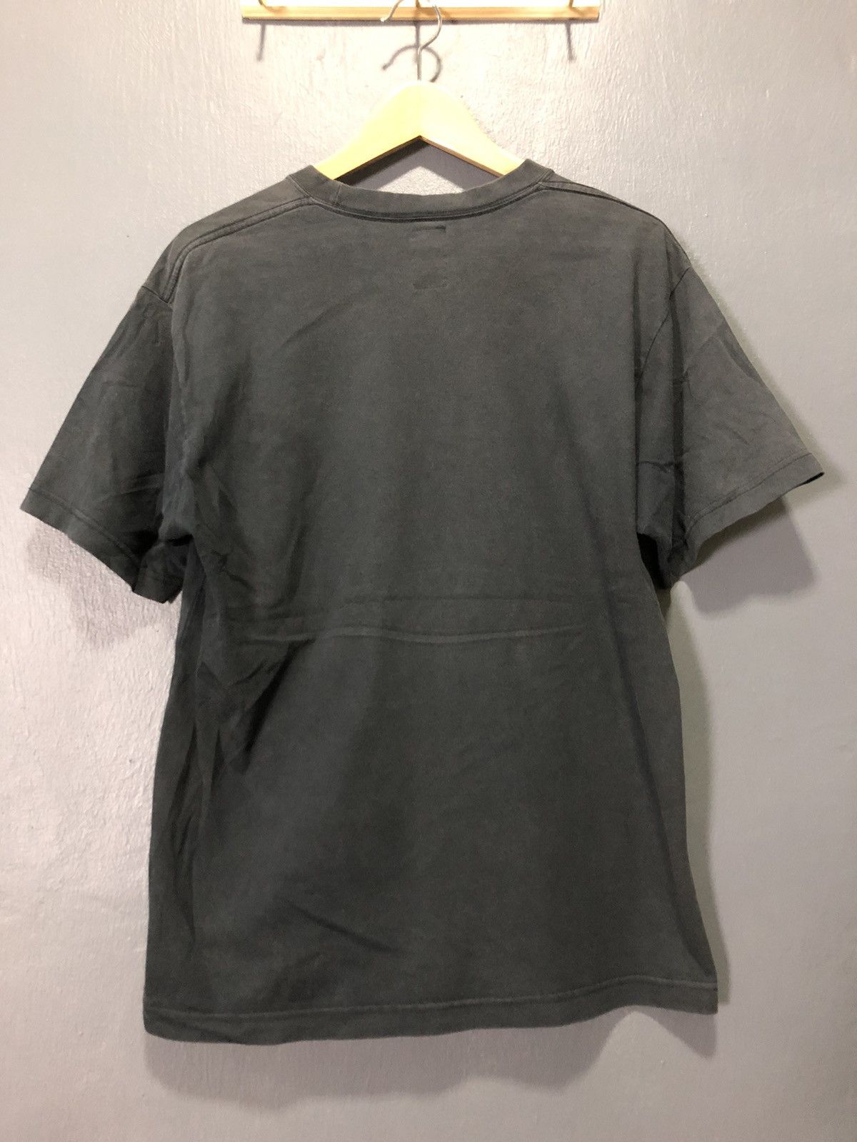 Japanese Brand × Neighborhood × Vintage VINTAGE NEIGHBORHOOD HAMPTON NAKED GIRL FADED SHIRT Size US M / EU 48-50 / 2 - 6 Thumbnail