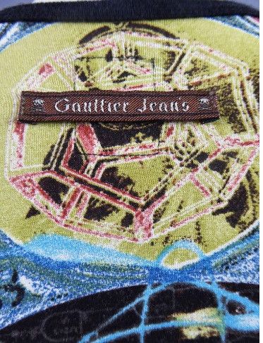 Jean Paul Gaultier Jean Paul Gaultier Religious Science Angel Jesus Dress Size L / US 10 / IT 46 - 7 Thumbnail