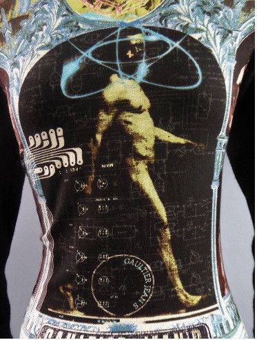 Jean Paul Gaultier Jean Paul Gaultier Religious Science Angel Jesus Dress Size L / US 10 / IT 46 - 2 Thumbnail