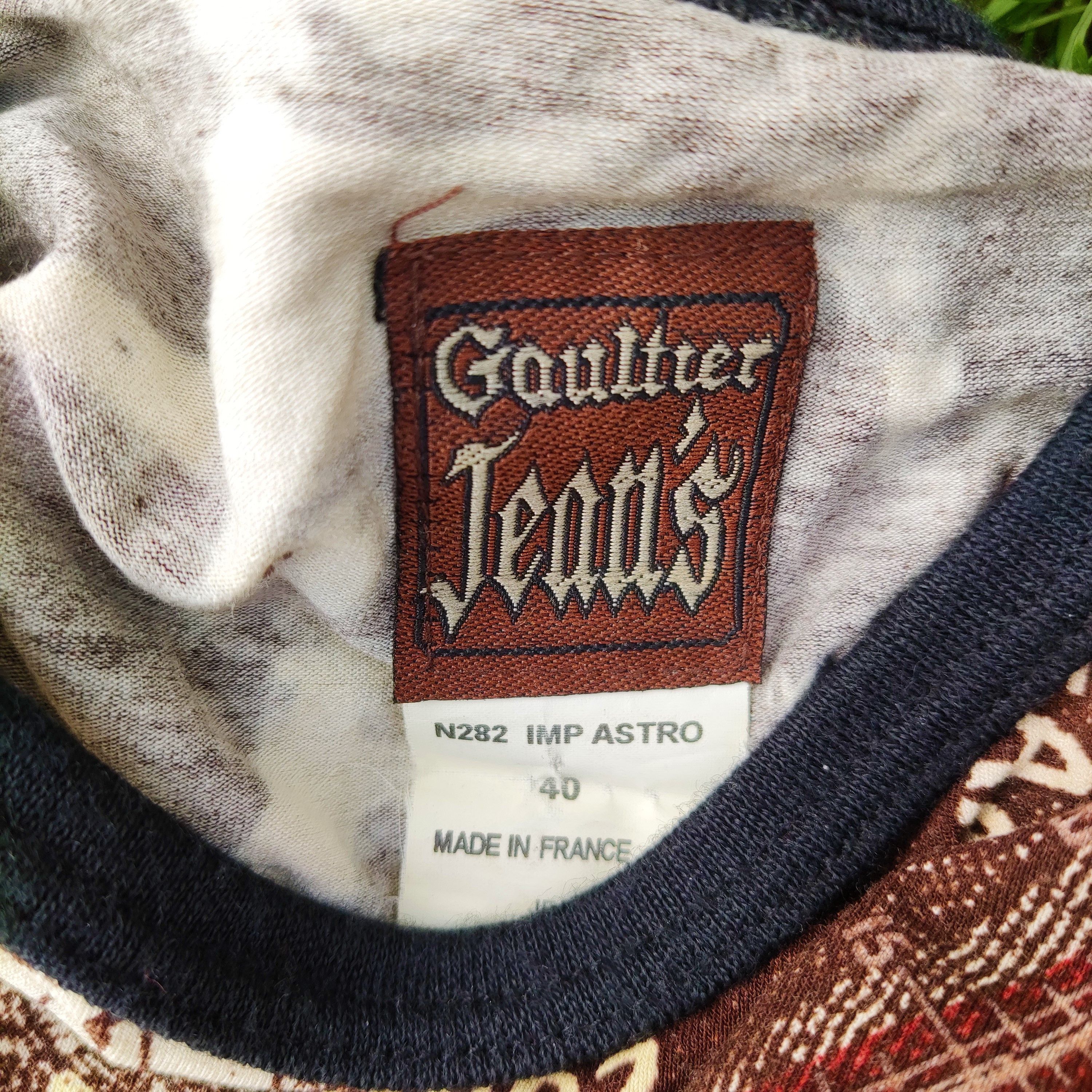 Jean Paul Gaultier Jean Paul Gaultier Religious Science Angel Jesus Dress Size L / US 10 / IT 46 - 9 Thumbnail
