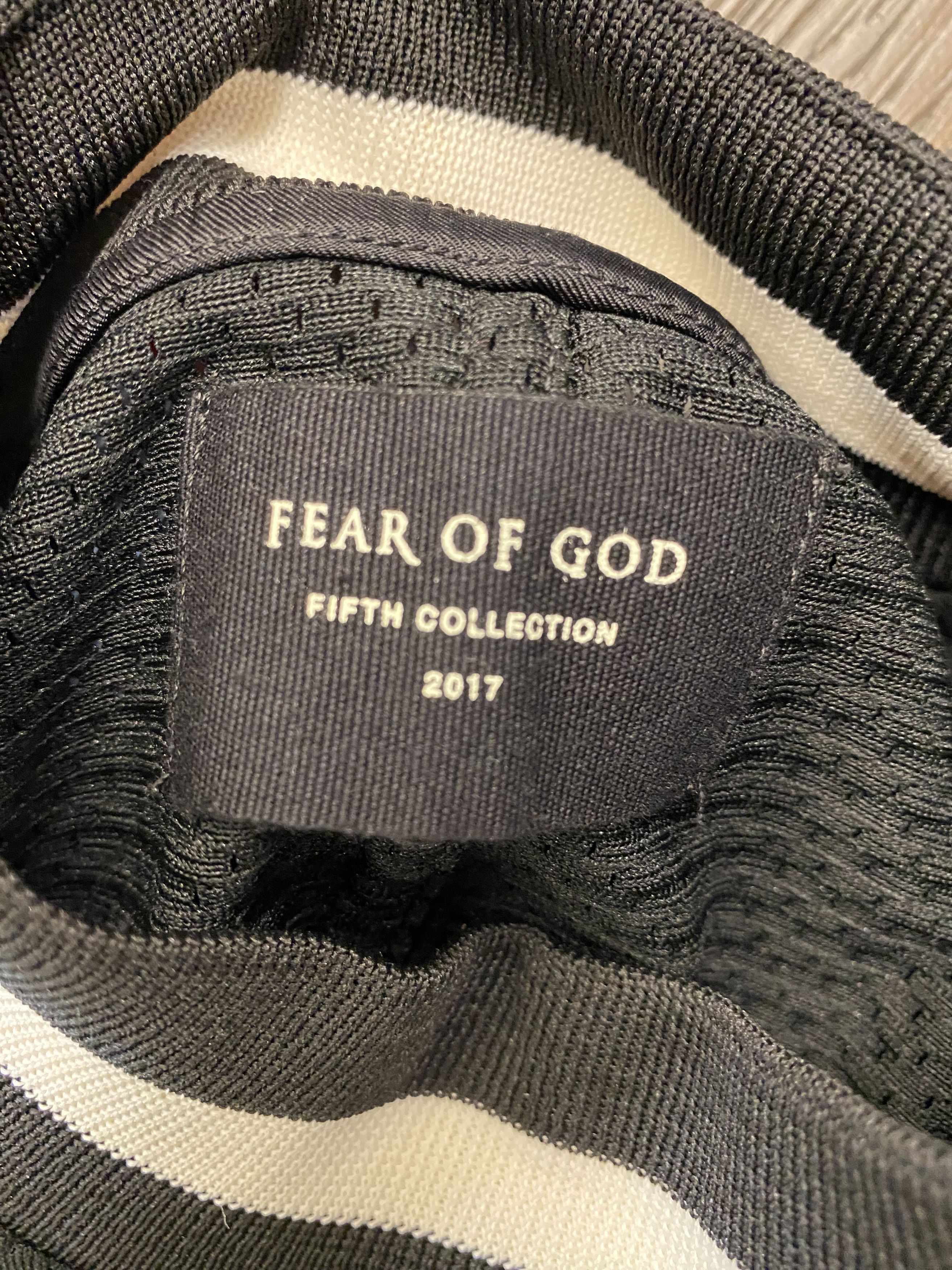 Fear of God $650 Fear of god Long Sleeve Jersey Fifth Collection Size: M Size US M / EU 48-50 / 2 - 8 Thumbnail