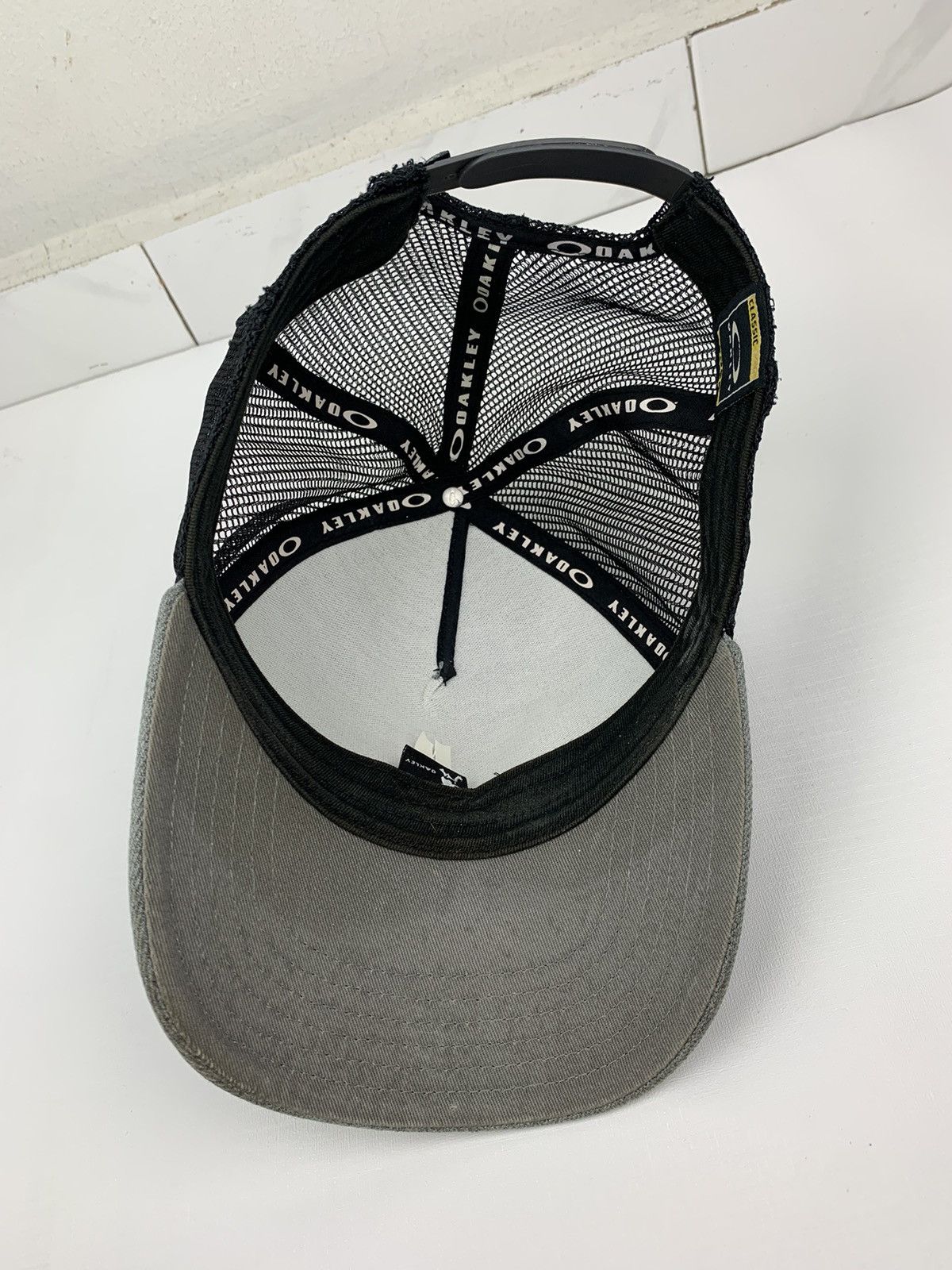 Oakley Oakley Trucket Cap Size ONE SIZE - 5 Thumbnail