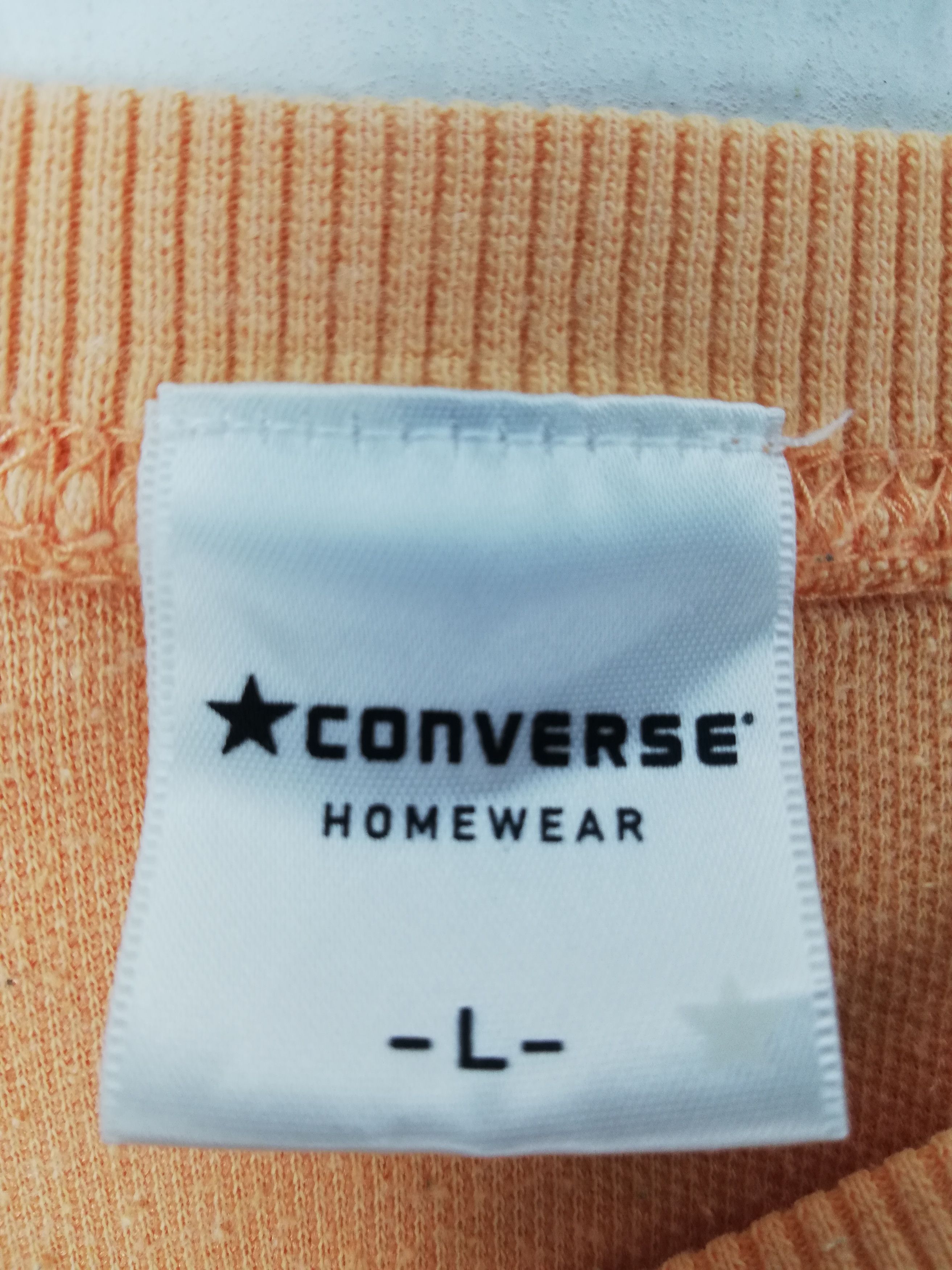 Converse × Japanese Brand 💥Vintage Converse Sweatshirts💥 #0237 Size US L / EU 52-54 / 3 - 5 Thumbnail