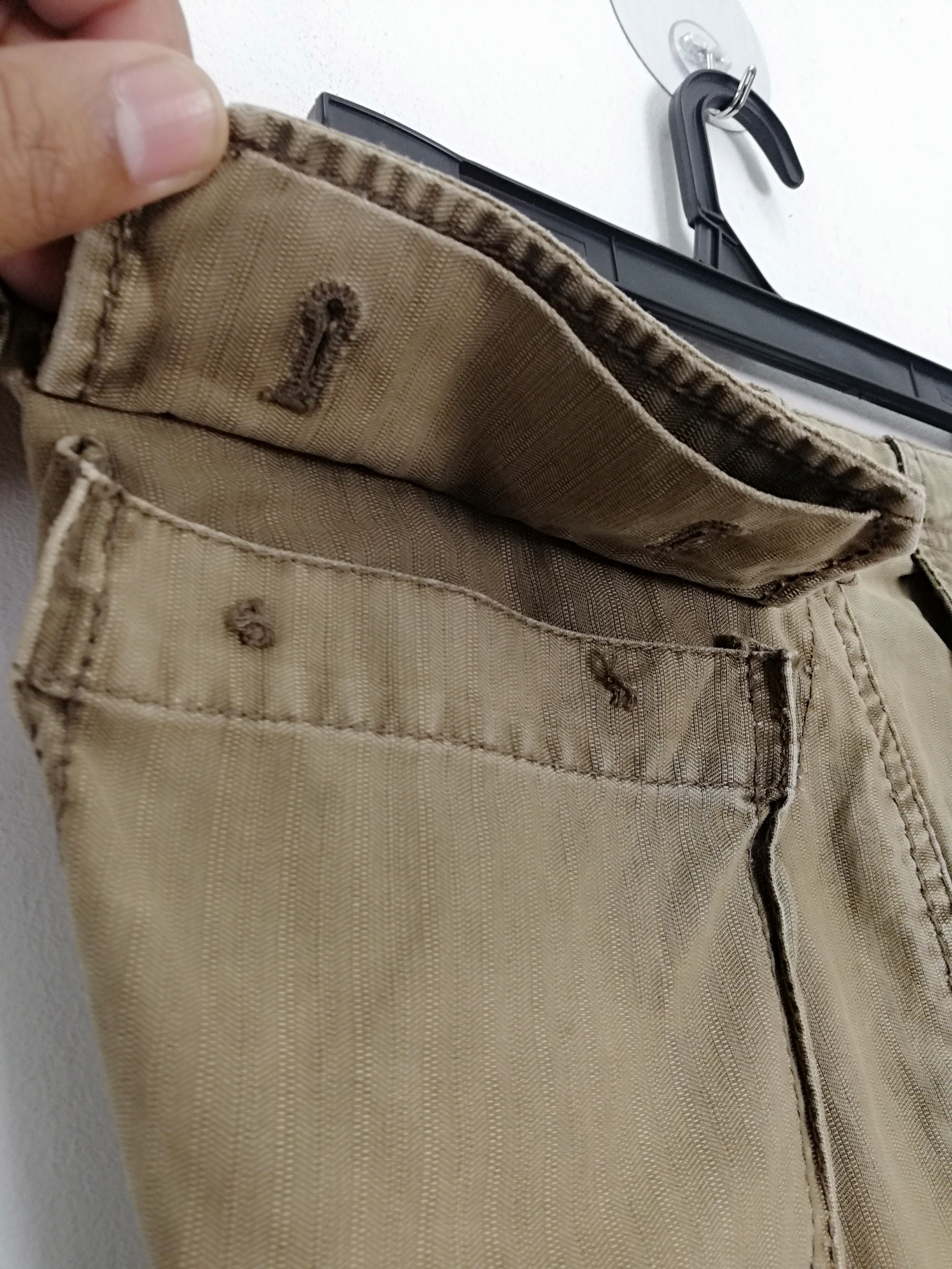Designer × Japanese Brand 💥Vintage💥 Japanese Bondage Multi Pocket Cargo Pants #0562 Size US 30 / EU 46 - 13 Thumbnail