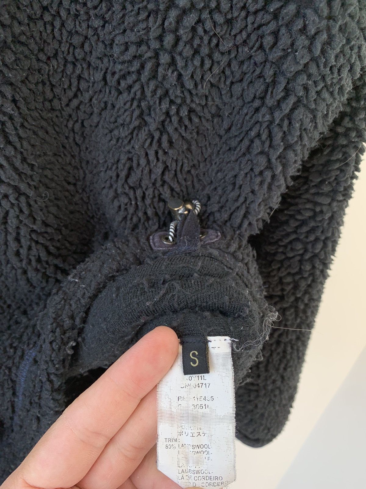 Napapijri Napapijri Vintage Sherpa Fleece Jacket Size US S / EU 44-46 / 1 - 11 Thumbnail