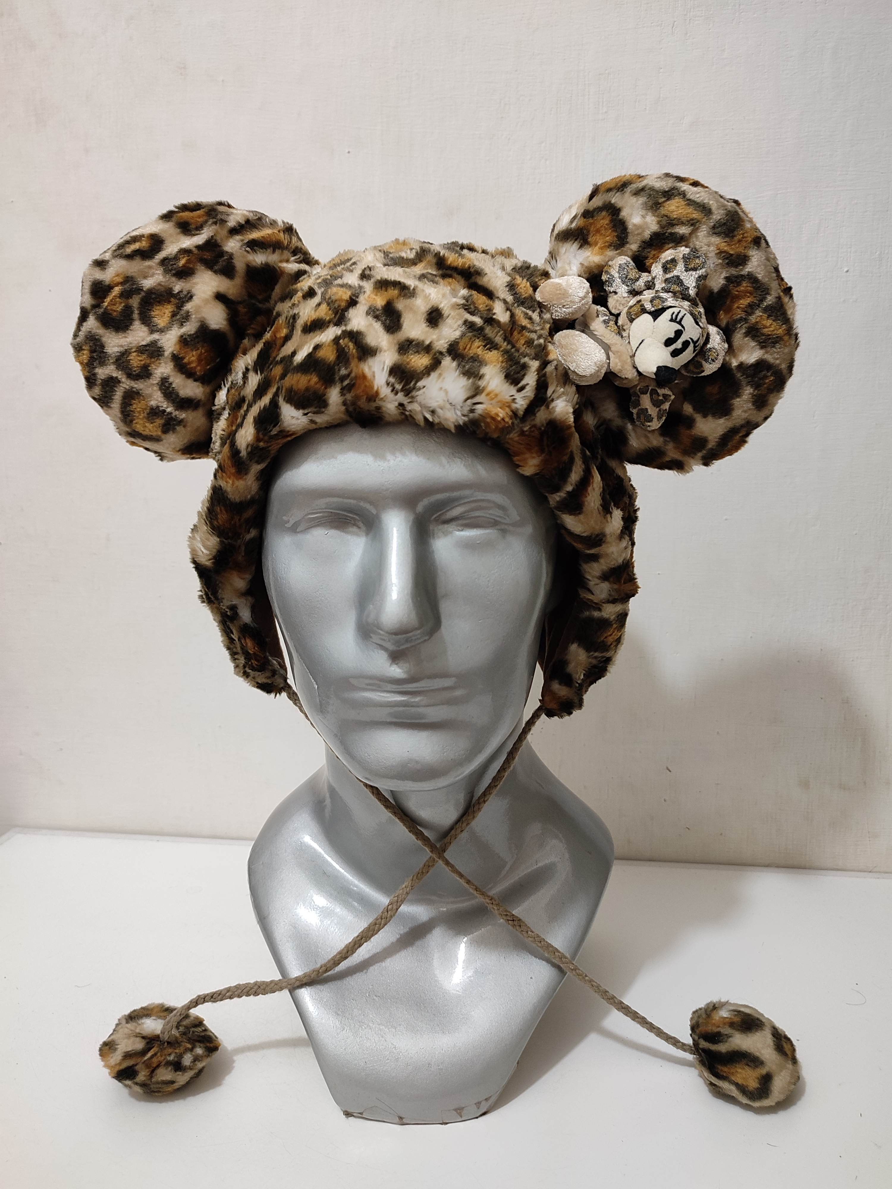 Disney 🔥Disney Mickey Bunny Horn Cartoon Hats Size ONE SIZE - 1 Thumbnail