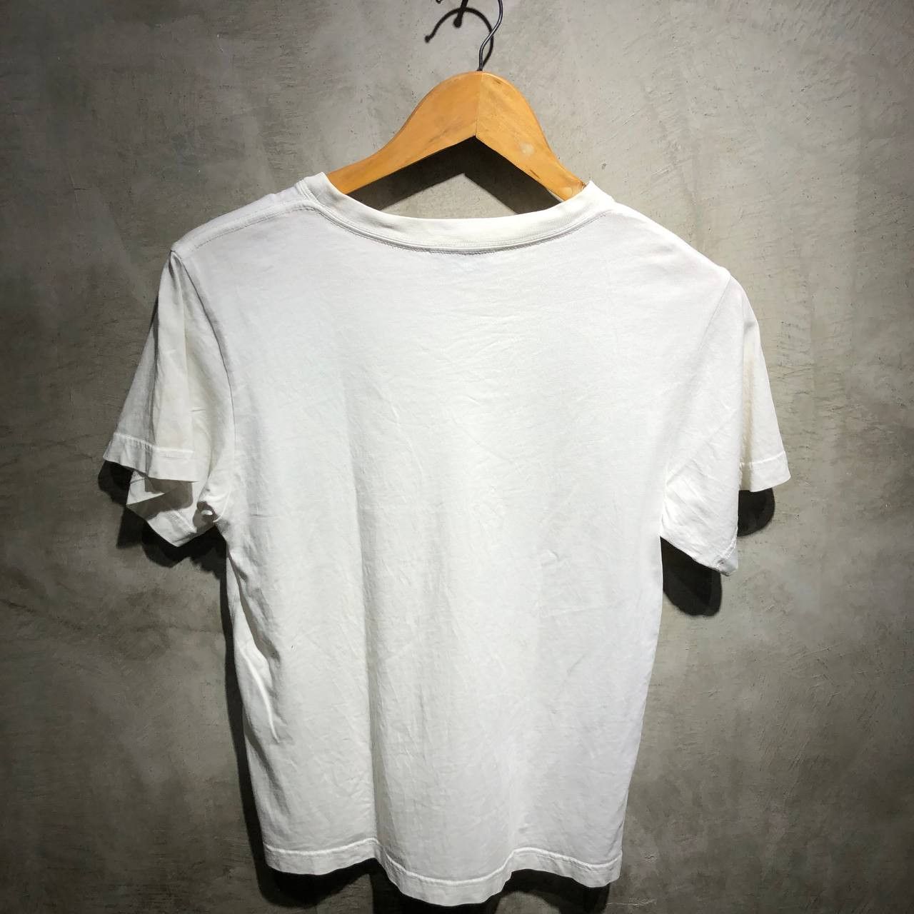 Balenciaga Balenciaga Small Copyright logo tee Size S / US 4 / IT 40 - 3 Thumbnail