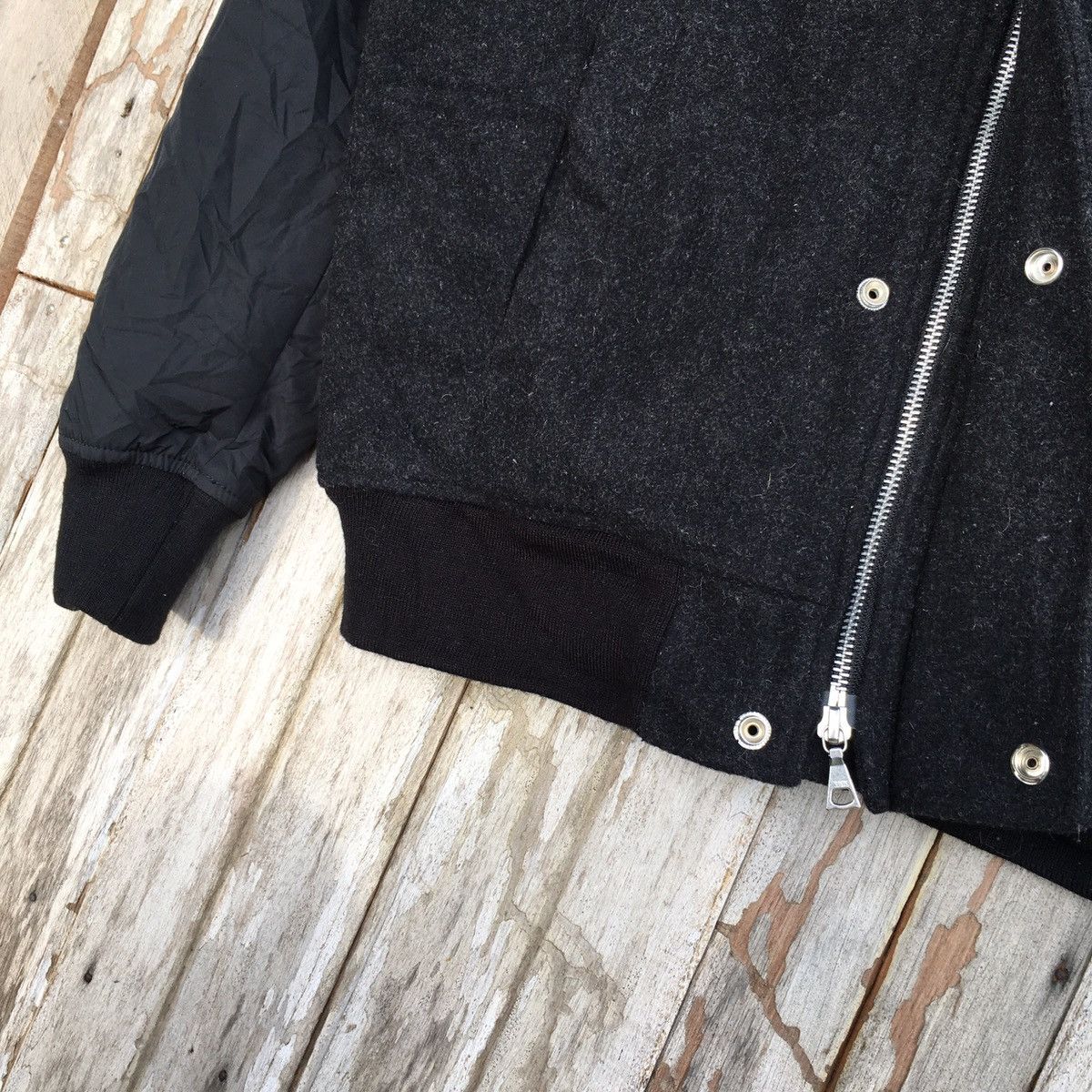 Global Work Vintage Global Work Japanese Brand Hoodie Jacket Size US L / EU 52-54 / 3 - 4 Thumbnail