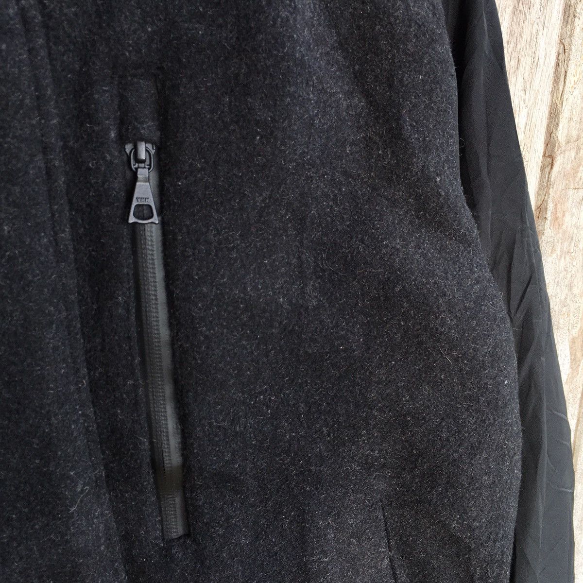 Global Work Vintage Global Work Japanese Brand Hoodie Jacket Size US L / EU 52-54 / 3 - 3 Thumbnail