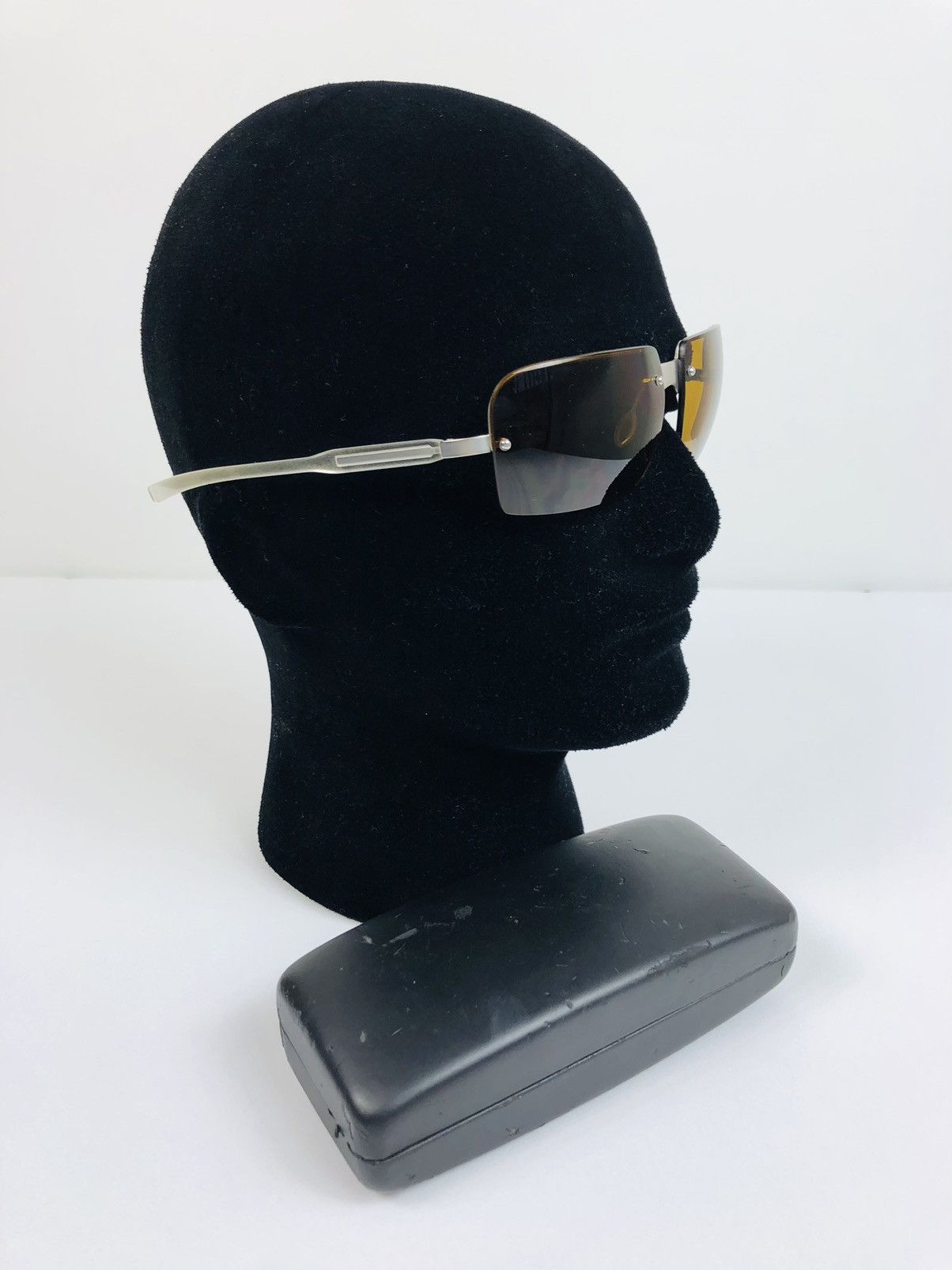 Prada Prada logo sunglasses Size ONE SIZE - 1 Thumbnail
