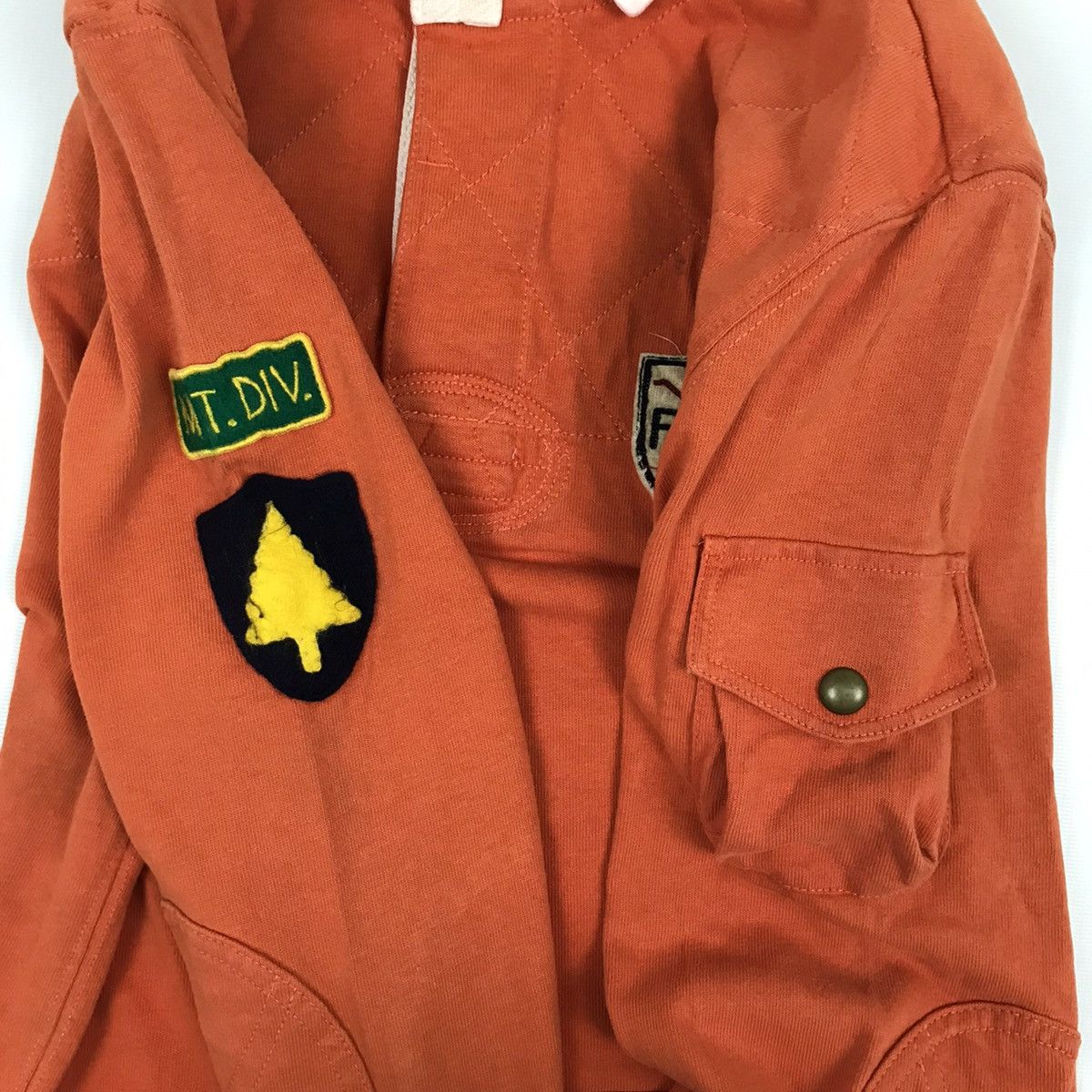 Polo Ralph Lauren × Ralph Lauren × Vintage Vintage Polo Ralph Lauren Ski Hoodie Size US S / EU 44-46 / 1 - 6 Thumbnail