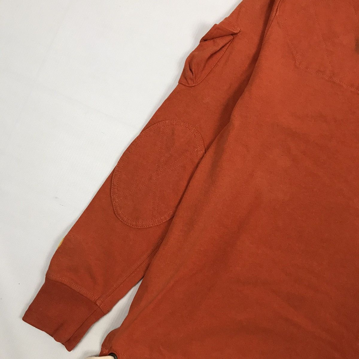 Polo Ralph Lauren × Ralph Lauren × Vintage Vintage Polo Ralph Lauren Ski Hoodie Size US S / EU 44-46 / 1 - 8 Thumbnail