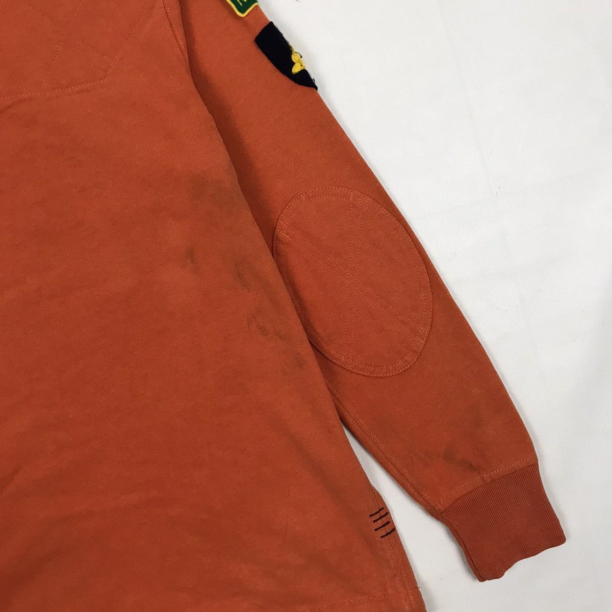 Polo Ralph Lauren × Ralph Lauren × Vintage Vintage Polo Ralph Lauren Ski Hoodie Size US S / EU 44-46 / 1 - 9 Thumbnail
