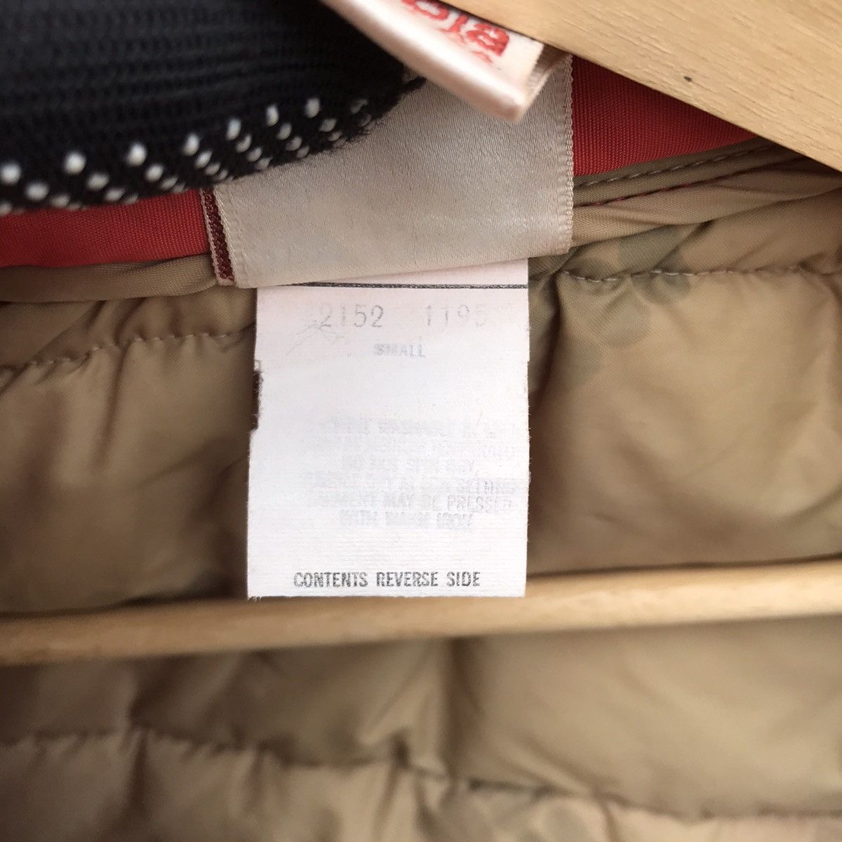 Columbia × Vintage Rare Vintage Columbia 80s sportwear puffer jacket buttom 1 Size US S / EU 44-46 / 1 - 13 Thumbnail