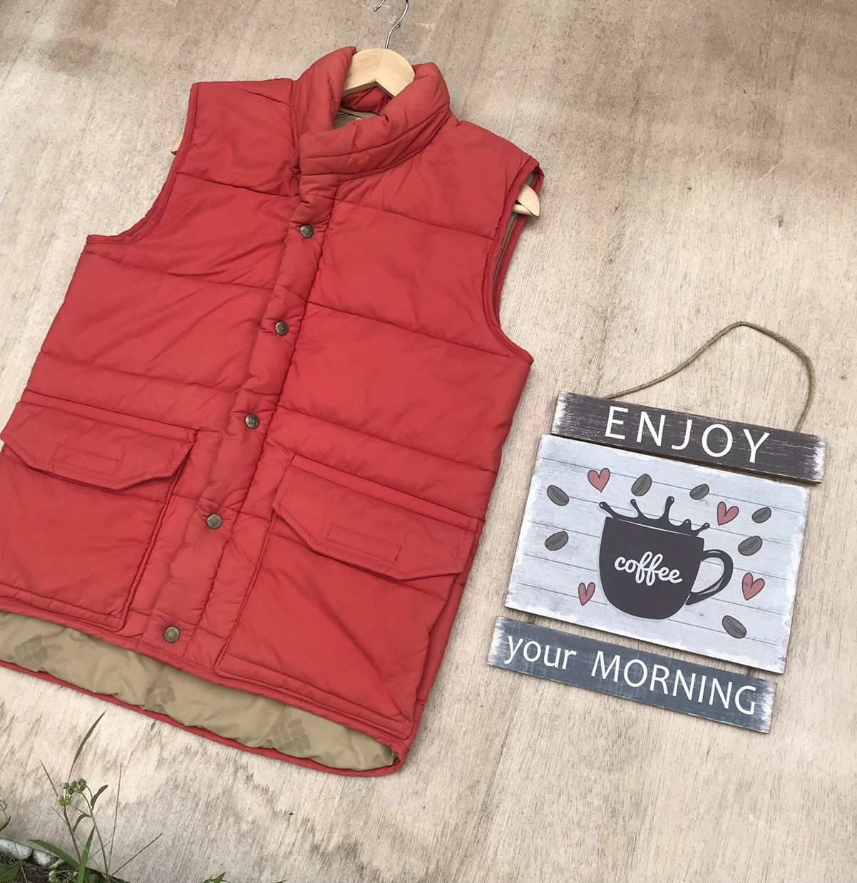 Columbia × Vintage Rare Vintage Columbia 80s sportwear puffer jacket buttom 1 Size US S / EU 44-46 / 1 - 3 Thumbnail