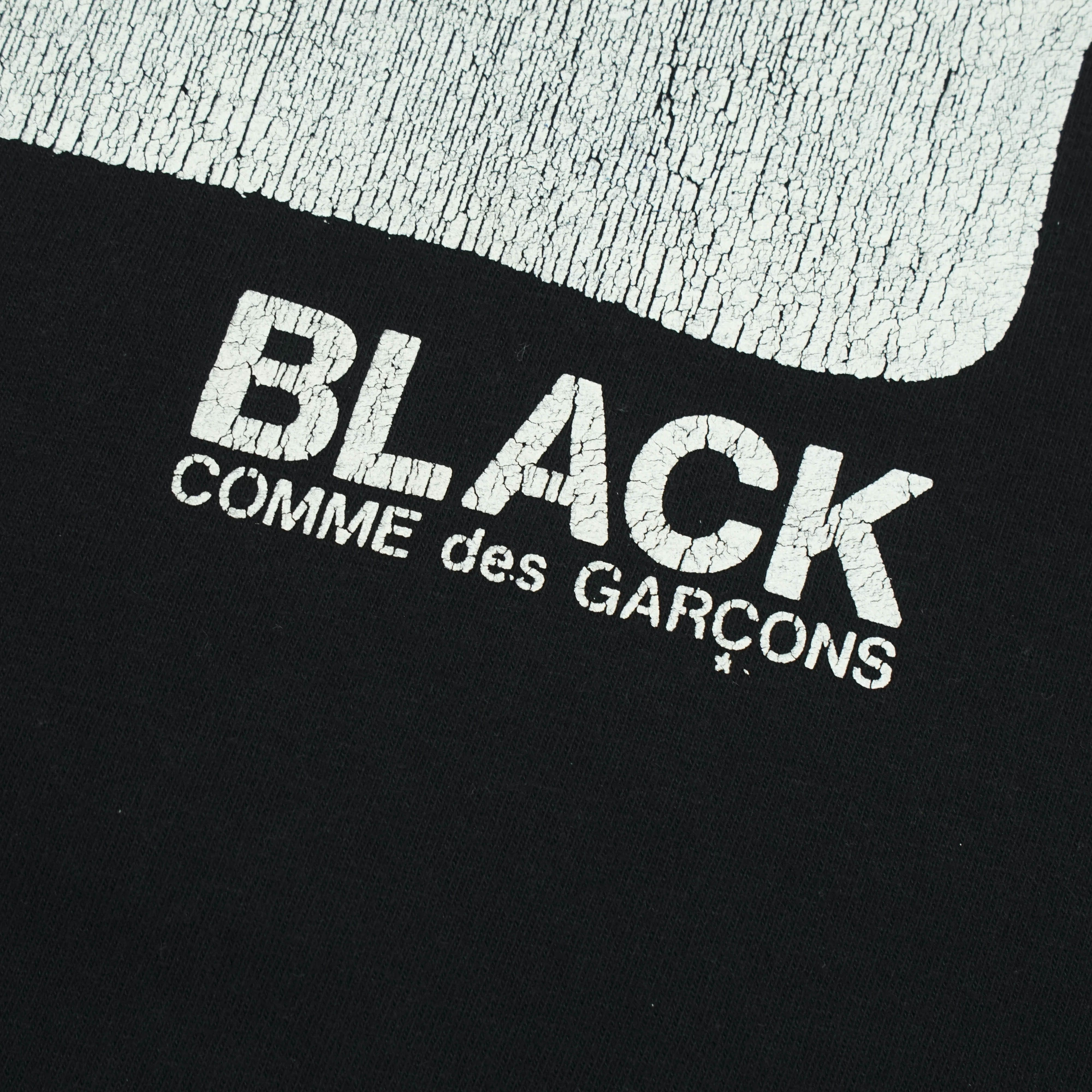 Comme des Garcons Comme des Garcons BLACK T-Shirt Size US S / EU 44-46 / 1 - 5 Thumbnail