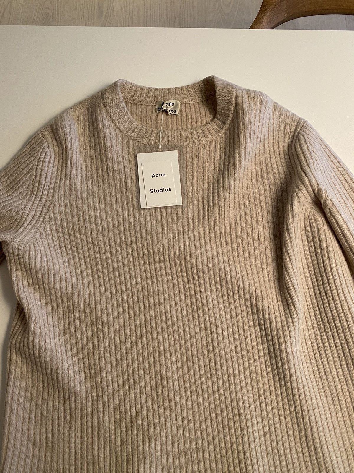 Acne Studios Nicholas Sweater Size US M / EU 48-50 / 2 - 2 Thumbnail