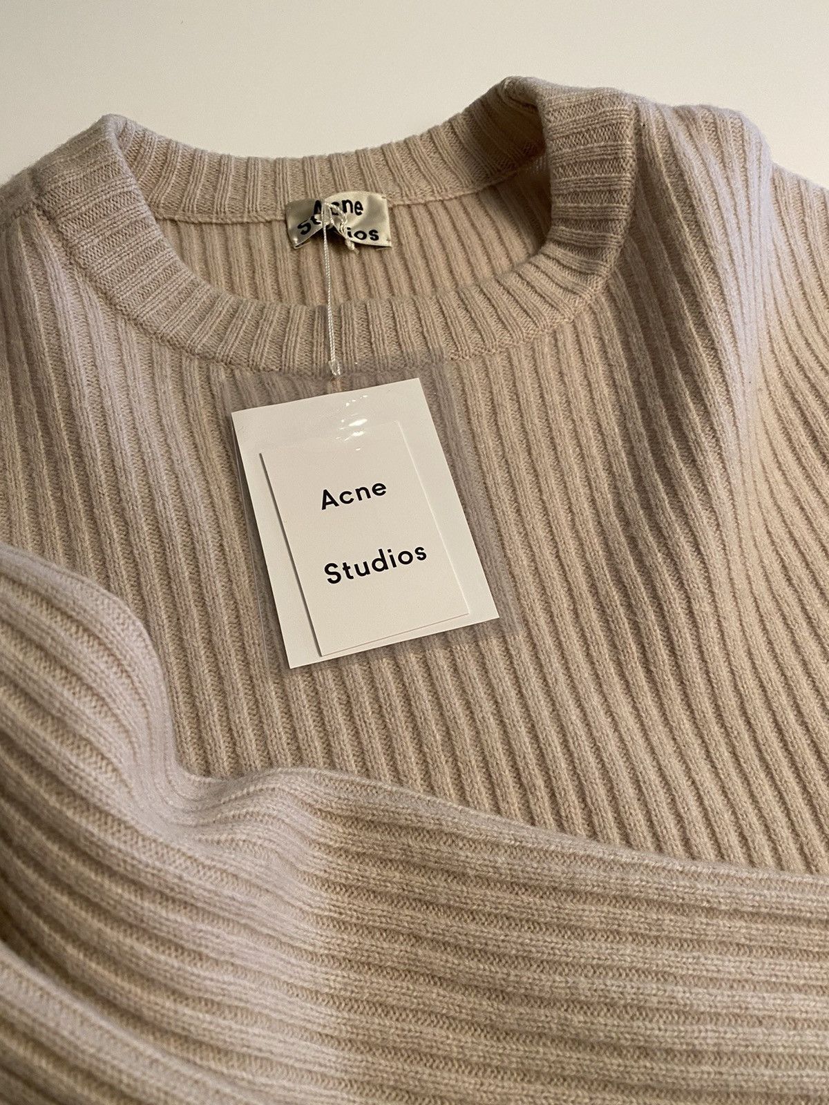 Acne Studios Nicholas Sweater Size US M / EU 48-50 / 2 - 3 Thumbnail