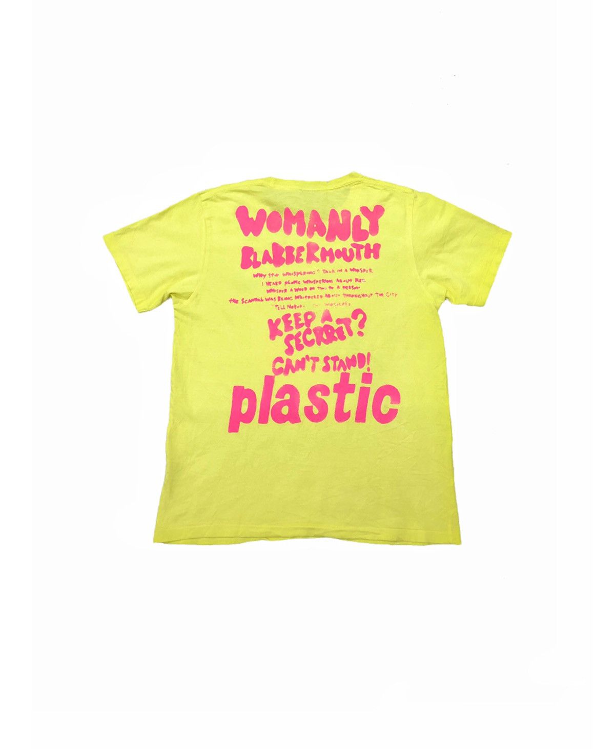 Beauty Beast 00s RNA Inc. Womancy Plastic / punk / chaos Size US M / EU 48-50 / 2 - 4 Thumbnail