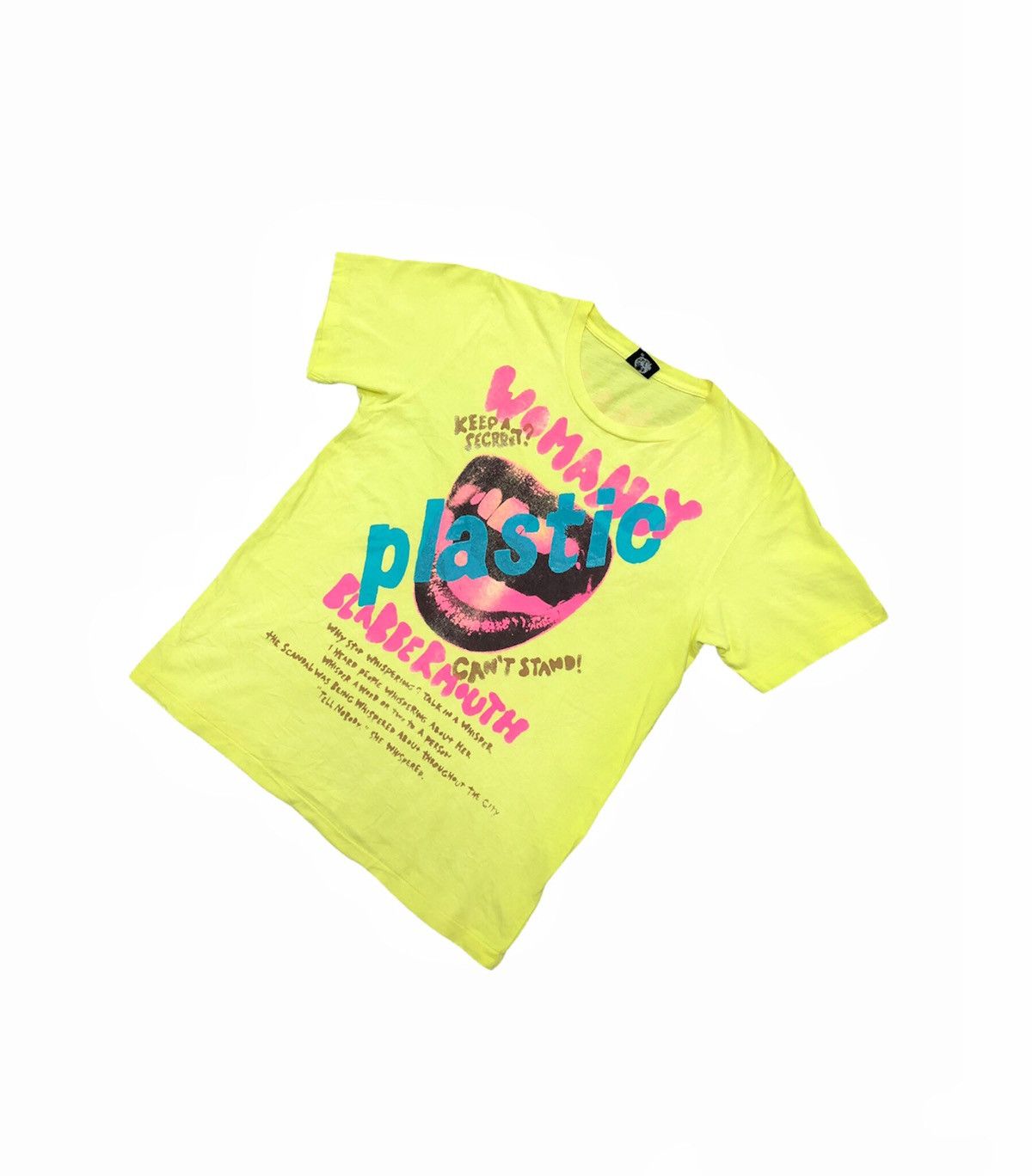Beauty Beast 00s RNA Inc. Womancy Plastic / punk / chaos Size US M / EU 48-50 / 2 - 2 Thumbnail